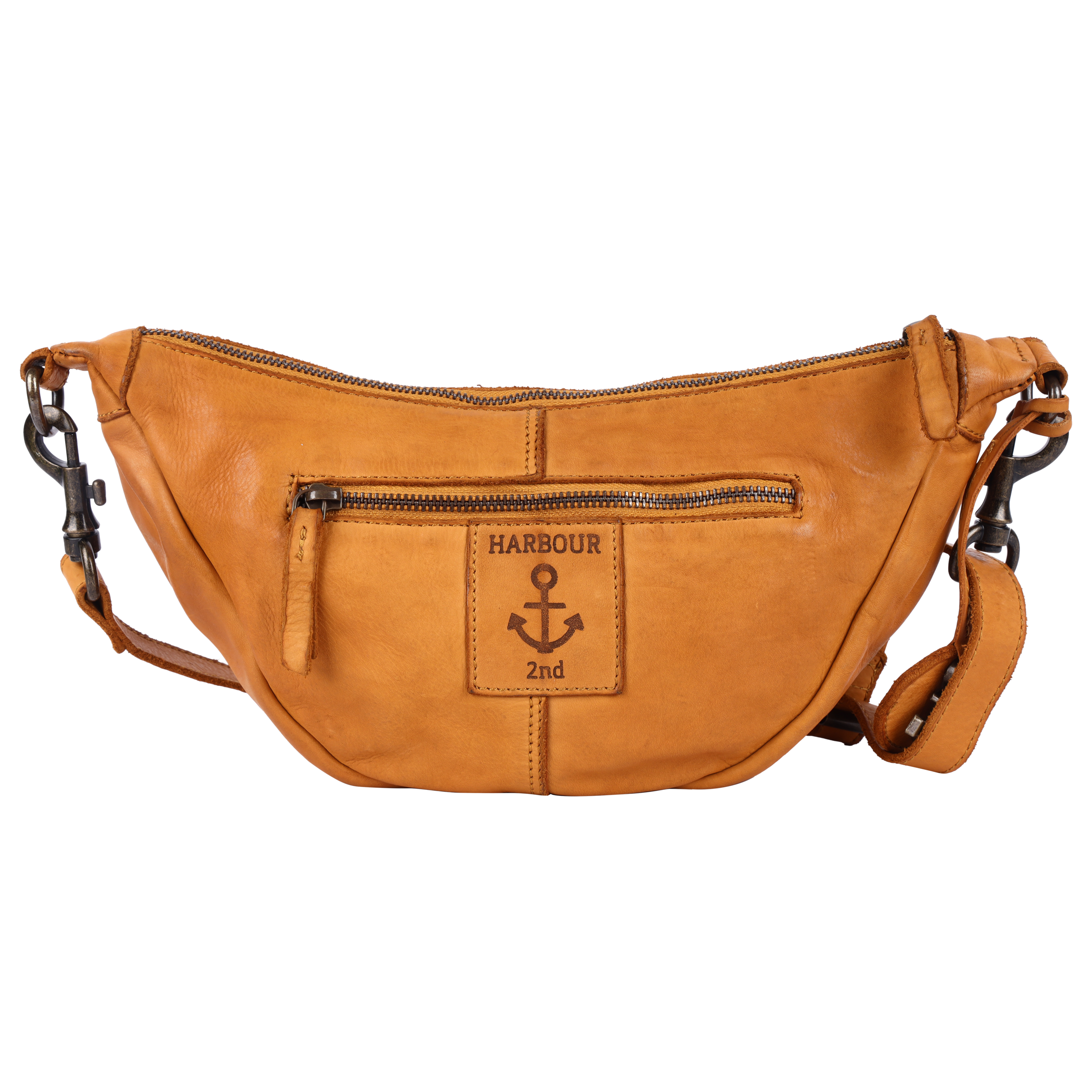 HARBOUR 2nd Umhängetasche »Smilla«, Handtasche Damen Schultertasche mit abnehmbaren Schulterriemen