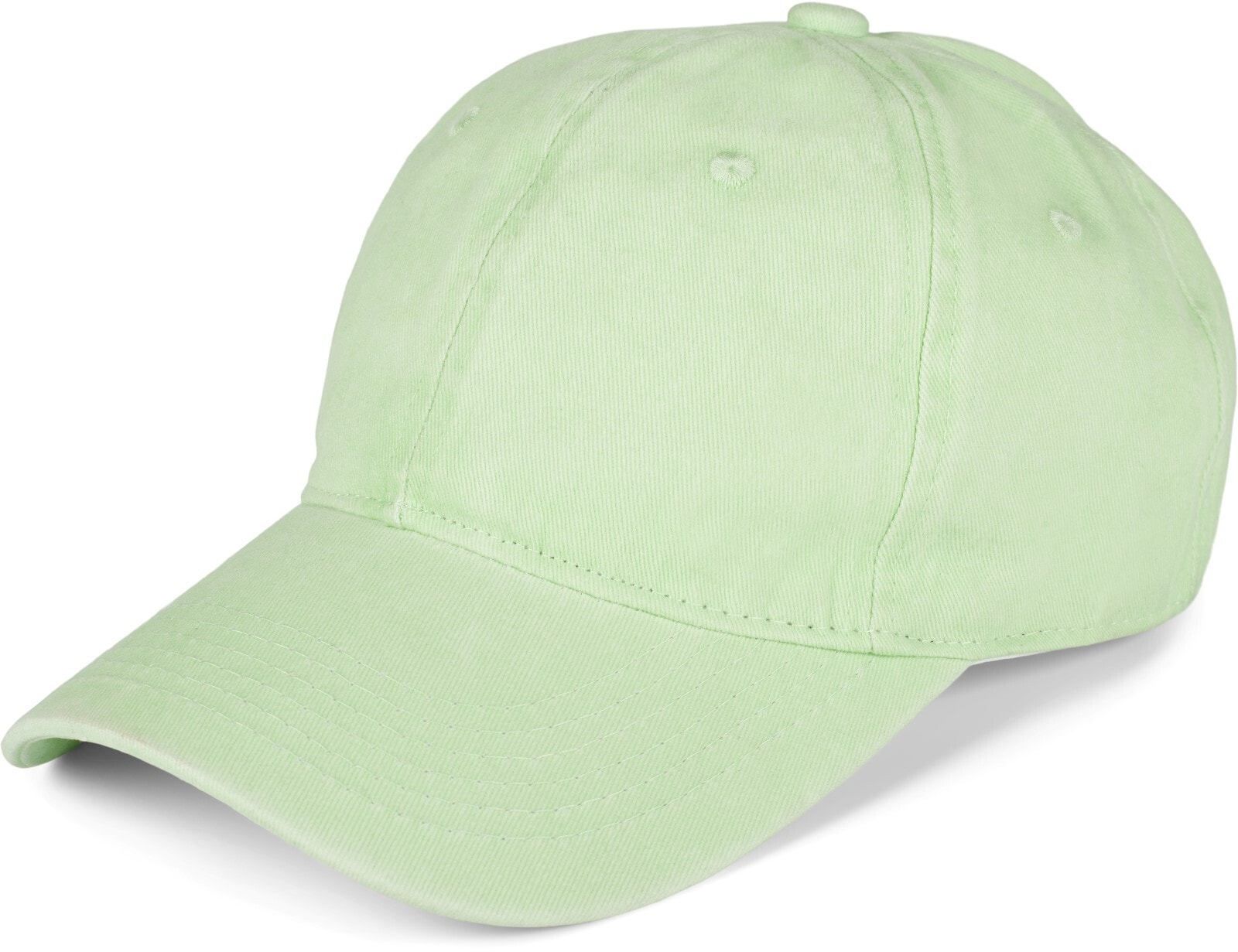 styleBREAKER »Vintage Cap in washed Optik« 1 Stk.