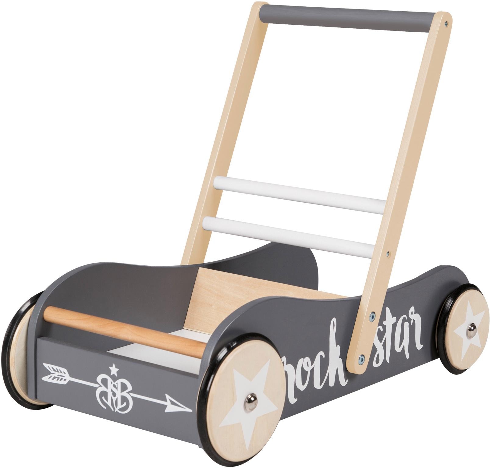 roba® Lauflernwagen »Rock Star Baby 3«