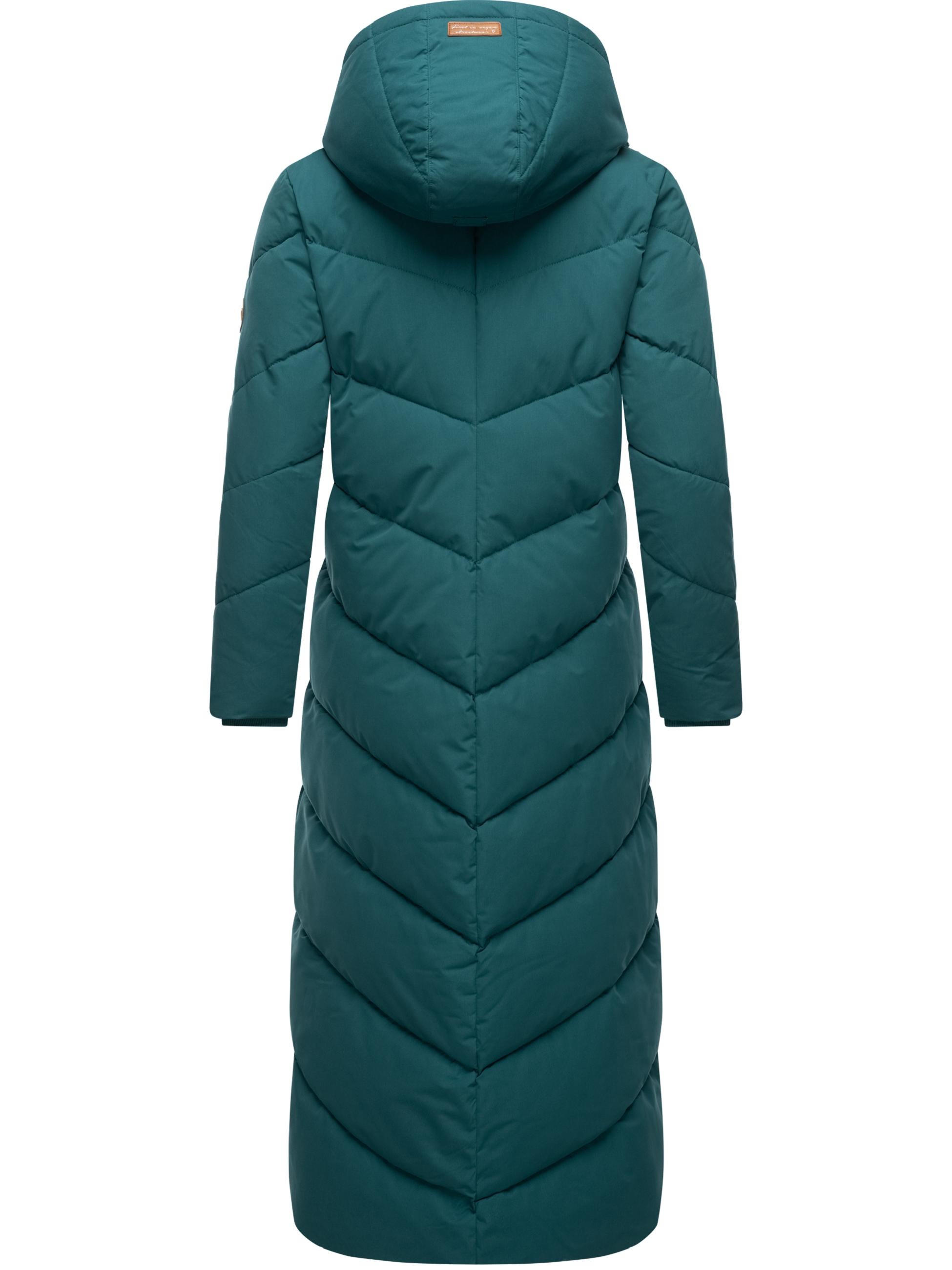 Ragwear Wintermantel »Wintermantel Rebelka Extralong«
