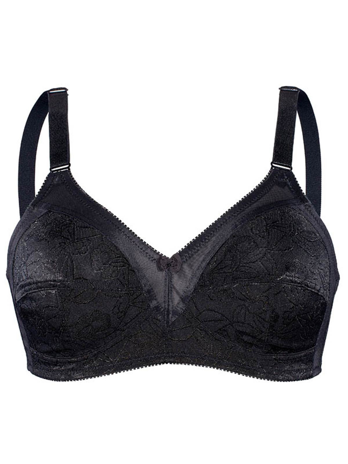 Sassa Soft-BH »2er Pack Soft BH SHINY JACQUARD«