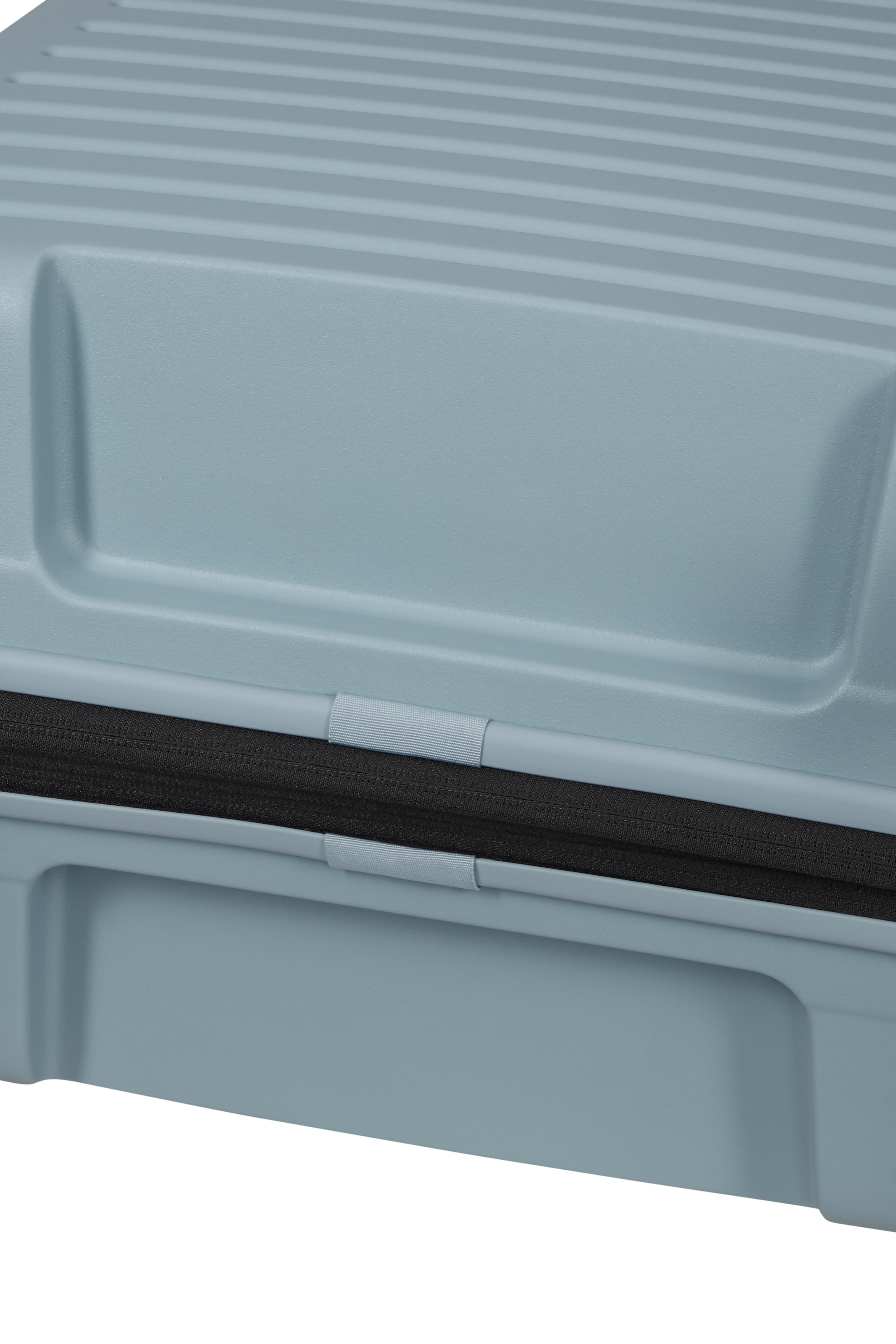 Samsonite Hartschalen-Trolley »RESTACKD« 39 l 4 Rollen Unisex Koffer, mit fester Trennwand und verstellbaren Packgurten
