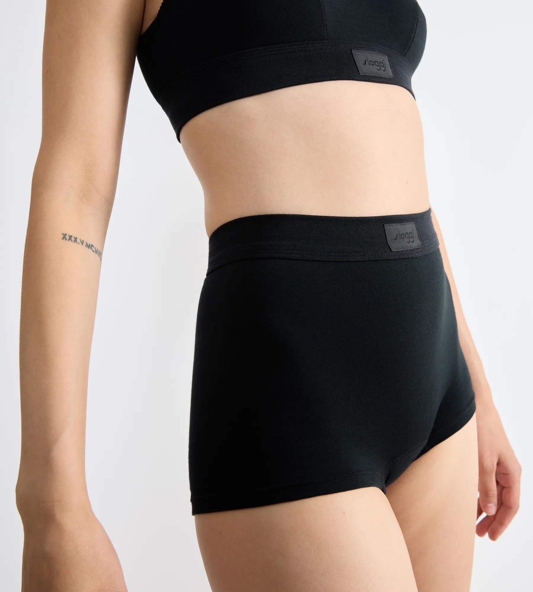 sloggi Panty »Double Comfort T« superweicher Komfortbund, flache Abschlüsse