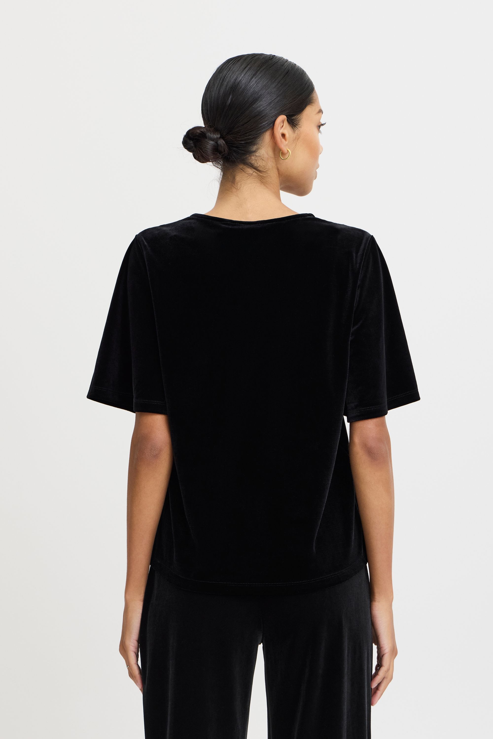b.young T-Shirt »T-Shirt BYPERLINA V TOP -«