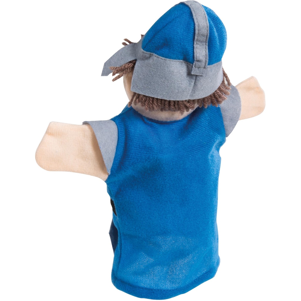 roba® Handpuppe »Handpuppenset für Kaspertheater«, (4 tlg.)