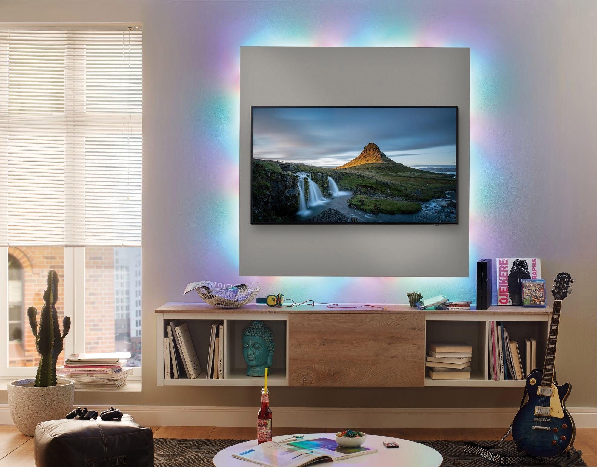 Paulmann LED-Streifen »SimpLED Motion Set 7,5m 15W RGB beschichtet«