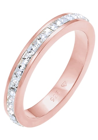 Elli Premium Memoirering »Elli PREMIUM Ring Bandring Geo Shape, 0605460318,... kaufen