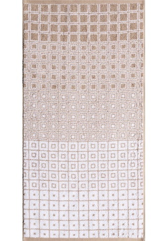 Egeria Handtuch »Kaya«, (2 St.), im modischen Design kaufen