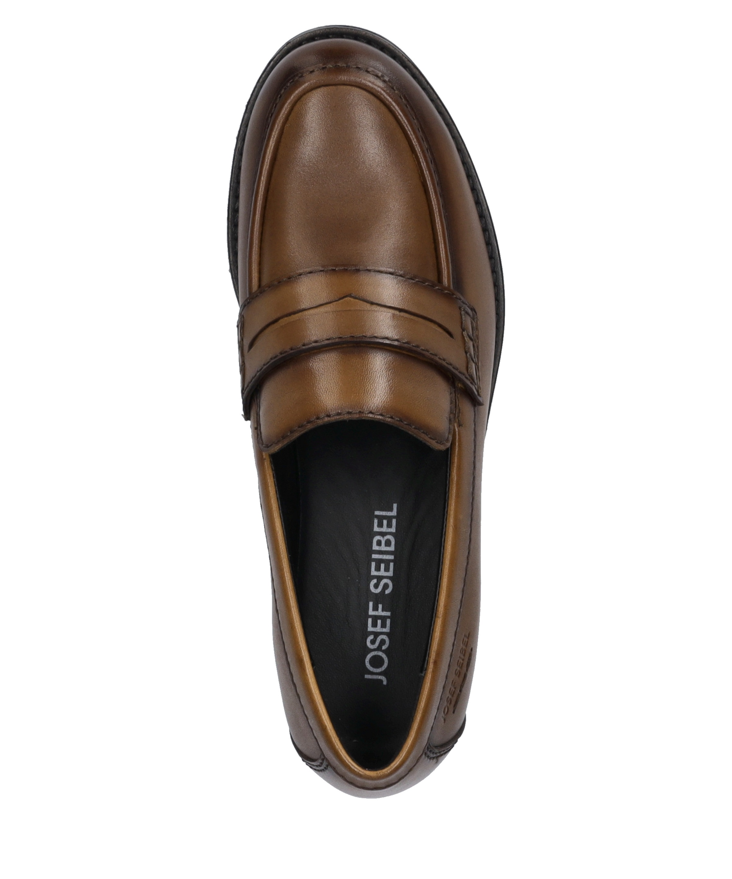 Josef Seibel Slipper »Simona 07, cognac«