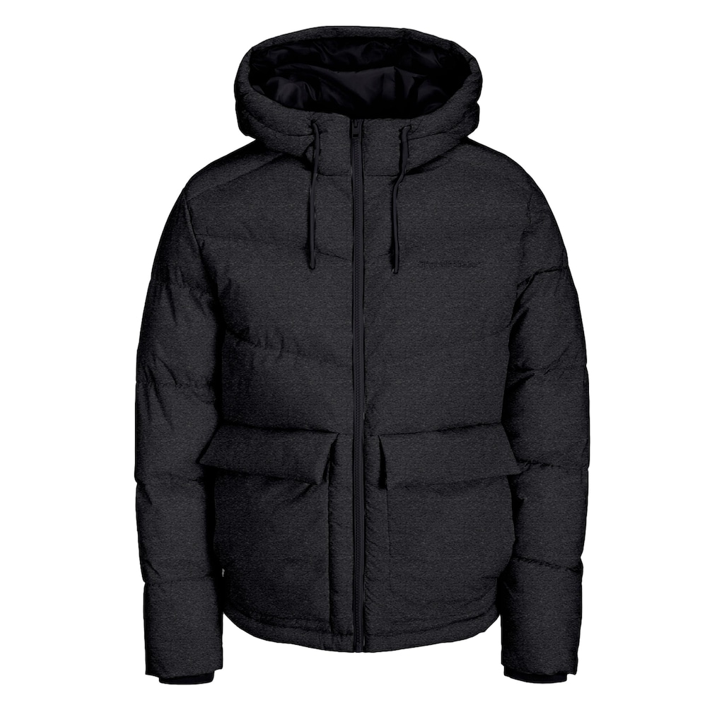 Jack & Jones Steppjacke »JORVESTERBRO PUFFER JACKET SN«, mit Kapuze