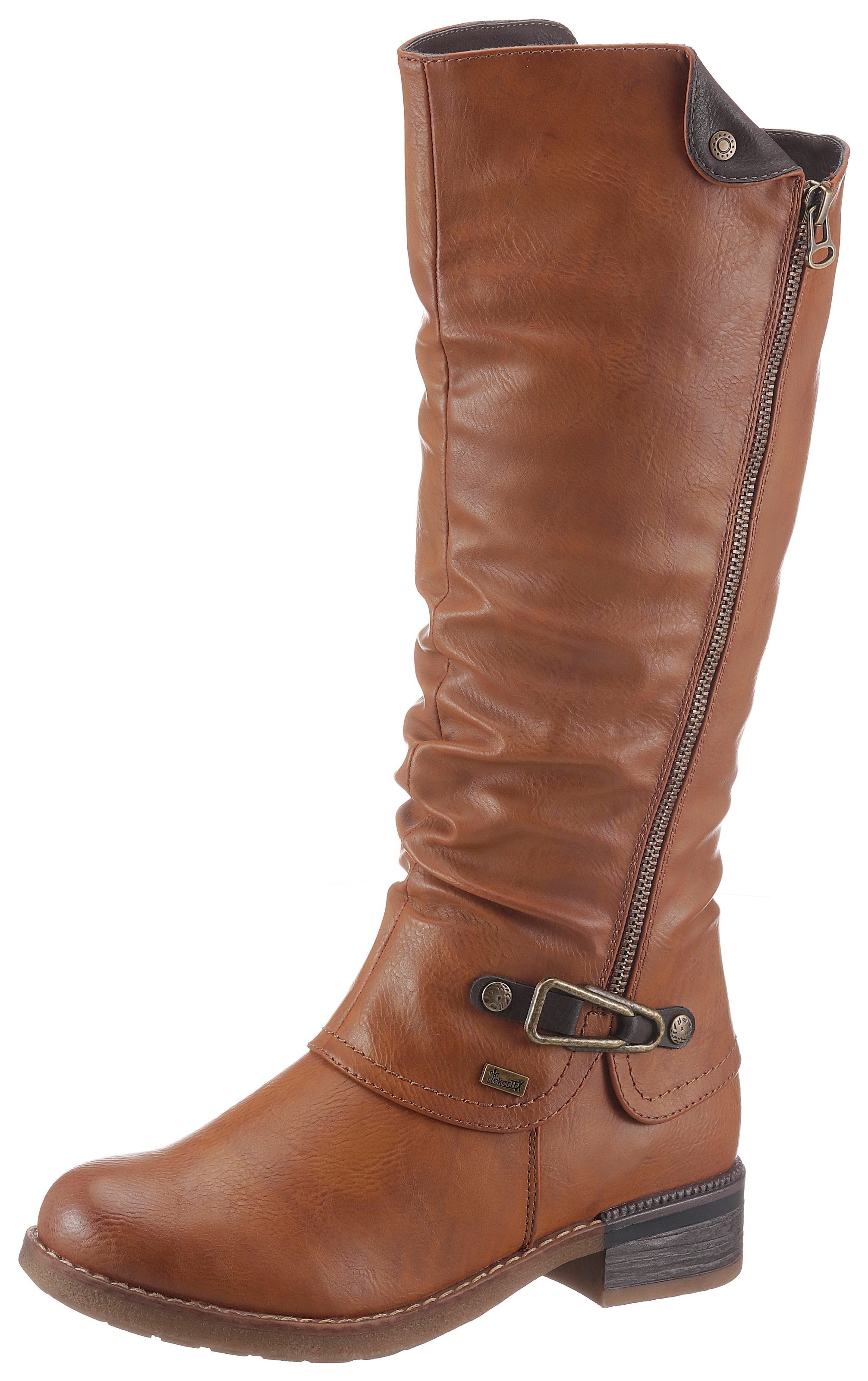 Rieker Stiefel, mit Tex Membran, Varioschaft