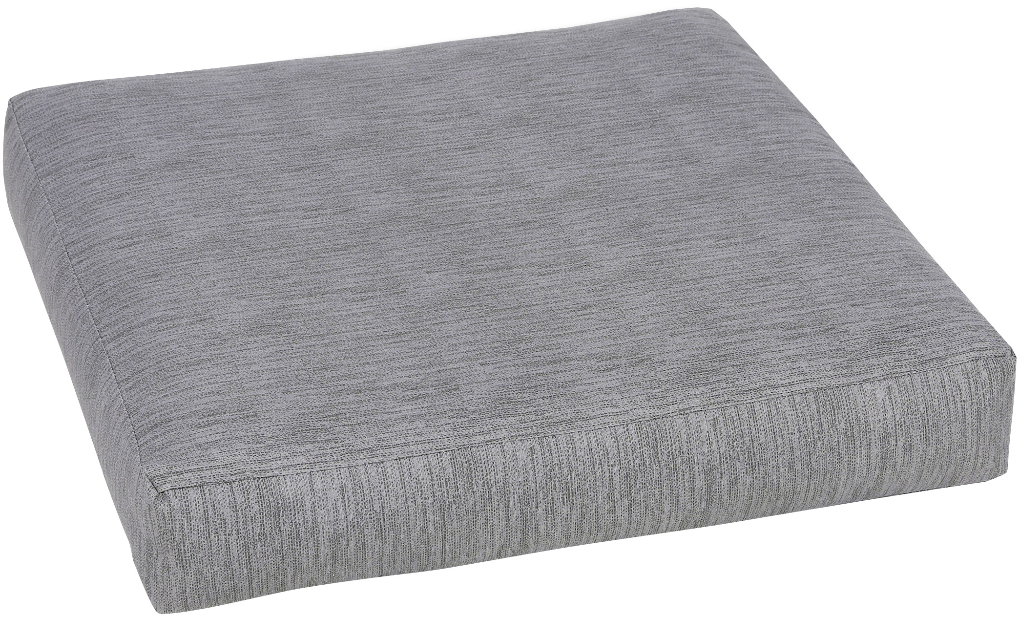 GO-DE Sitzauflage, Maße ca.: 60 cm x 60 cm x 12 cm