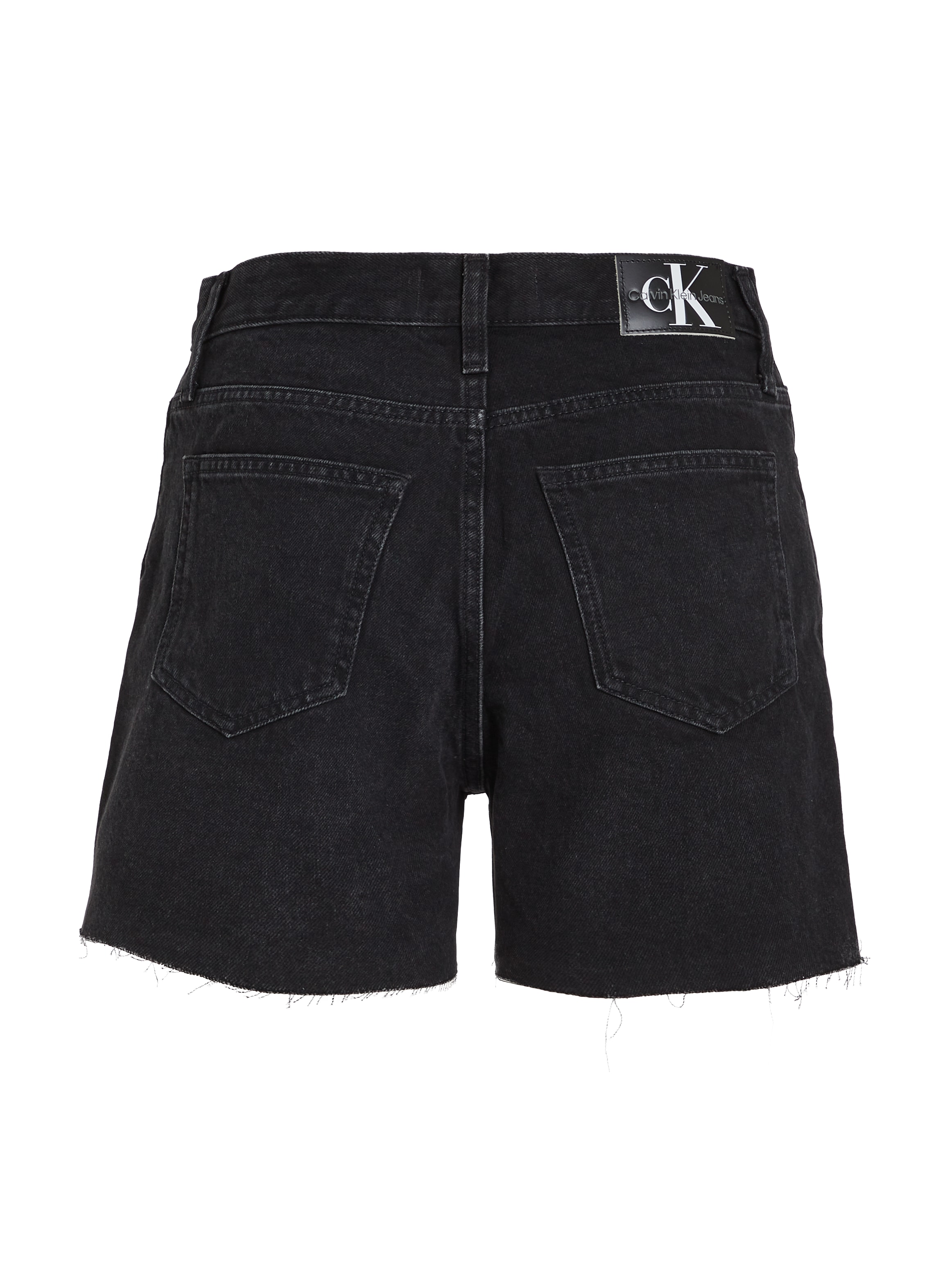 Calvin Klein Jeans Shorts »MOM SHORT«, im 5-Pocket-Style