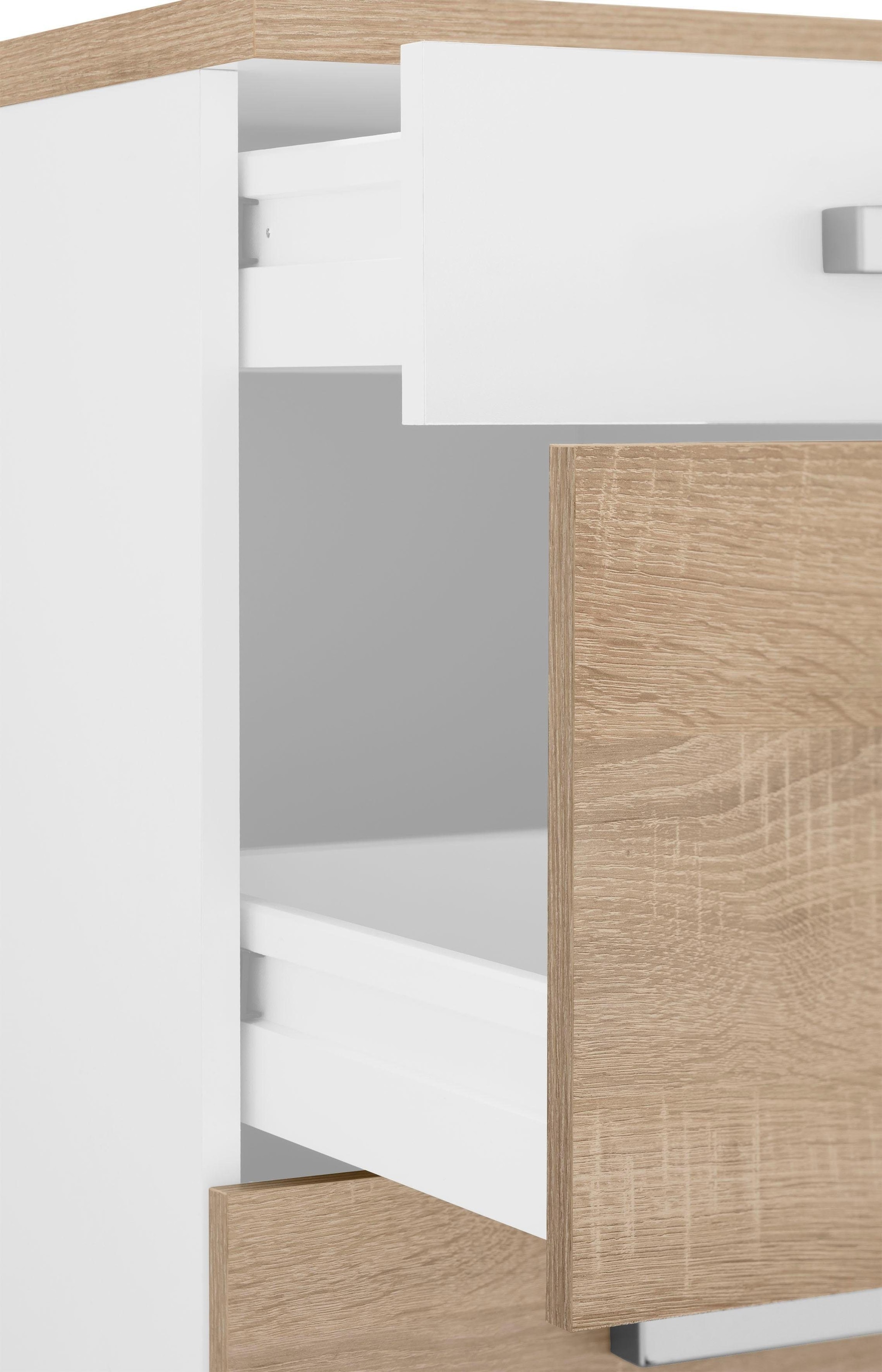 KOCHSTATION Unterschrank »KS-Gera«, Breite 50 cm
