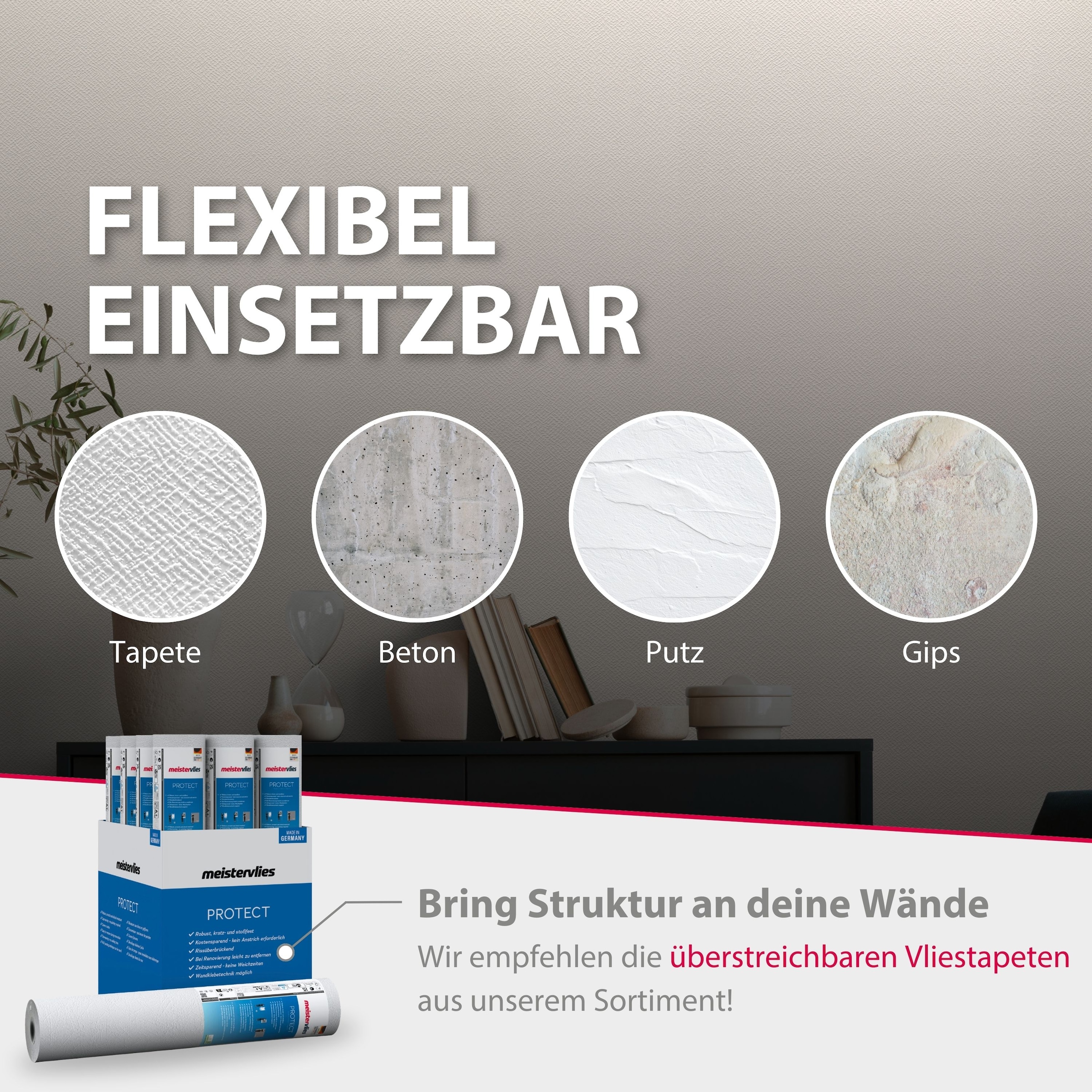 A.S. Création Wand- und Deckenfarbe »THE COLOR KITCHEN« seidenmatt, für Wohnzimmer Schlafzimmer Flur Küche, Blautöne