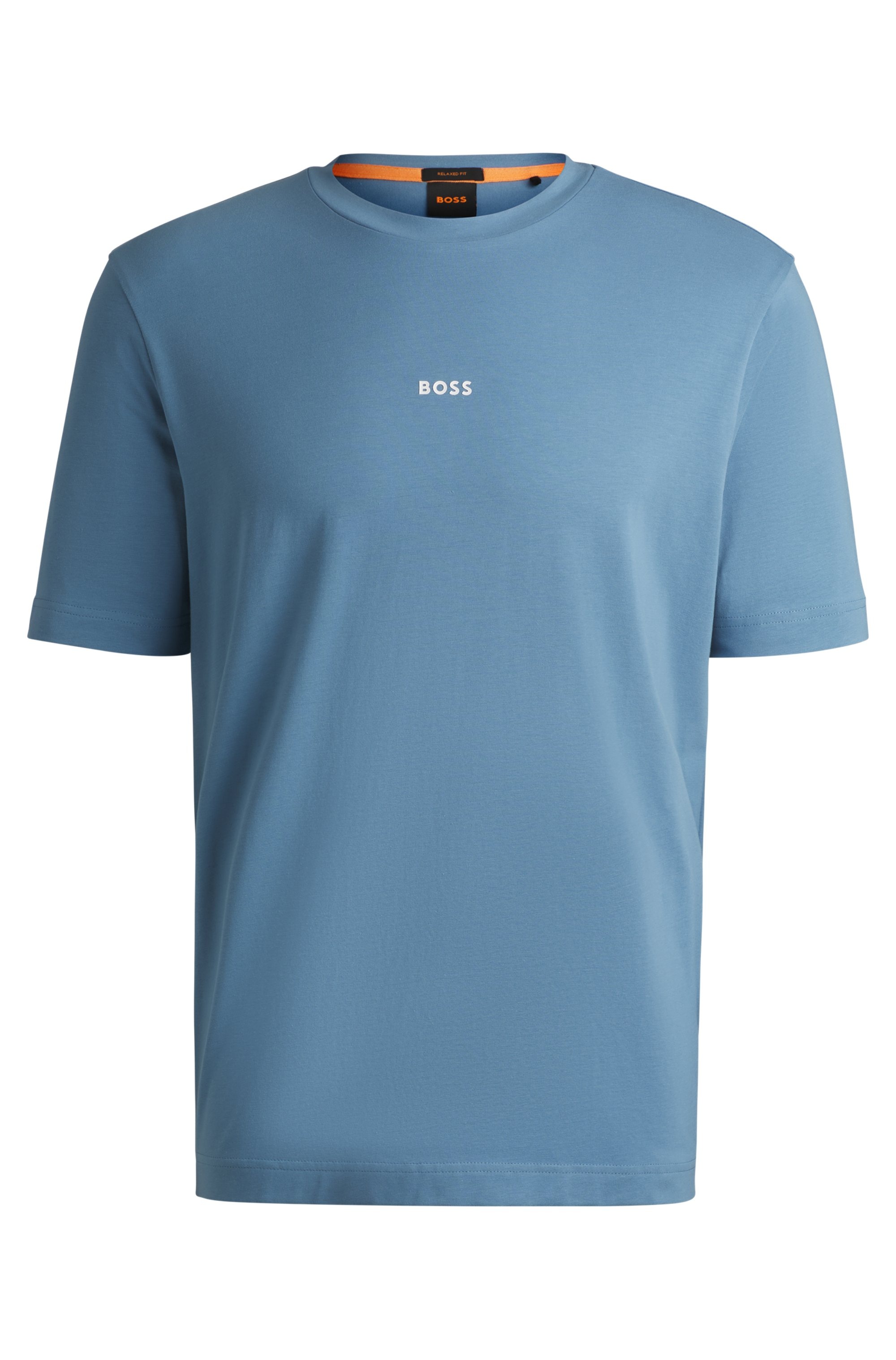BOSS ORANGE T-Shirt »TChup«, mit Rundhalsausschnitt