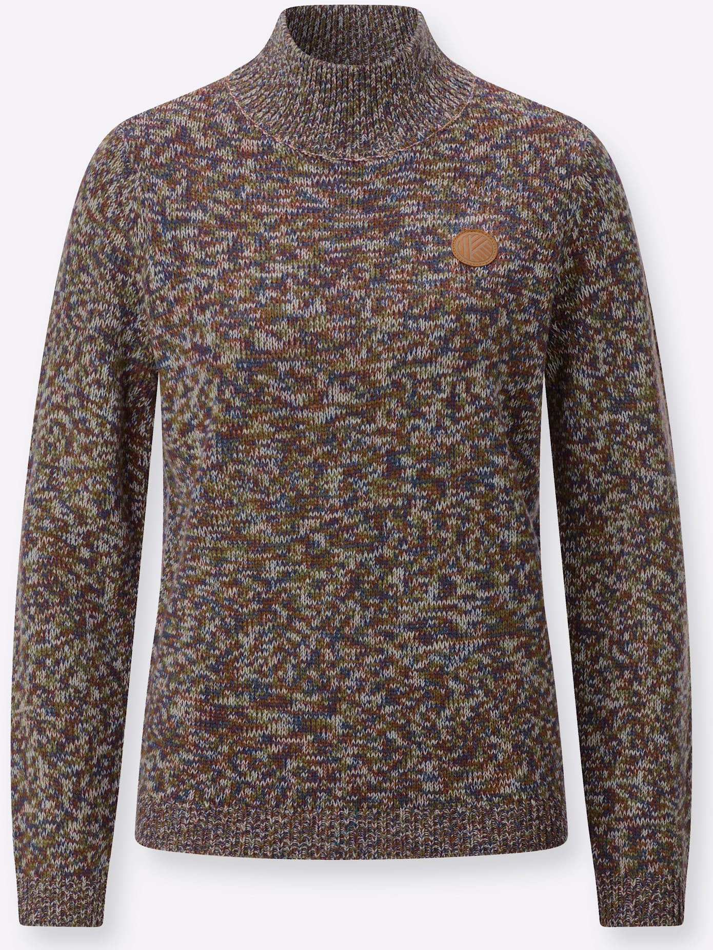 Classic Basics Stehkragenpullover »Stehkragen-Pullover«