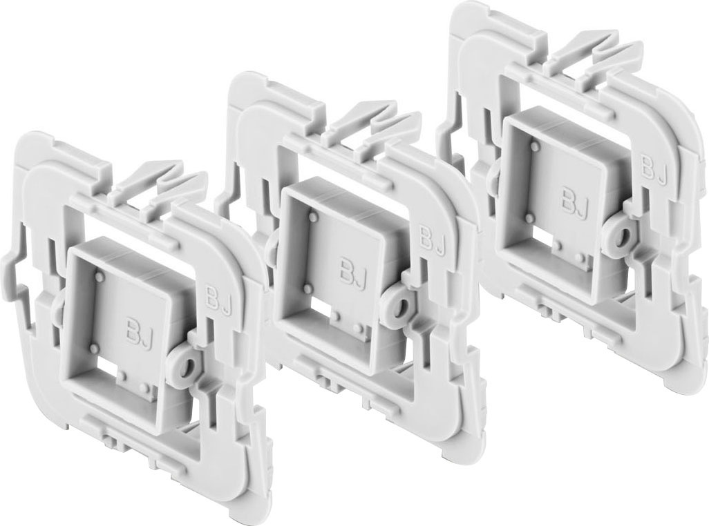 BOSCH Adapter »Bosch Smart Home 3er-Set Jung J2«