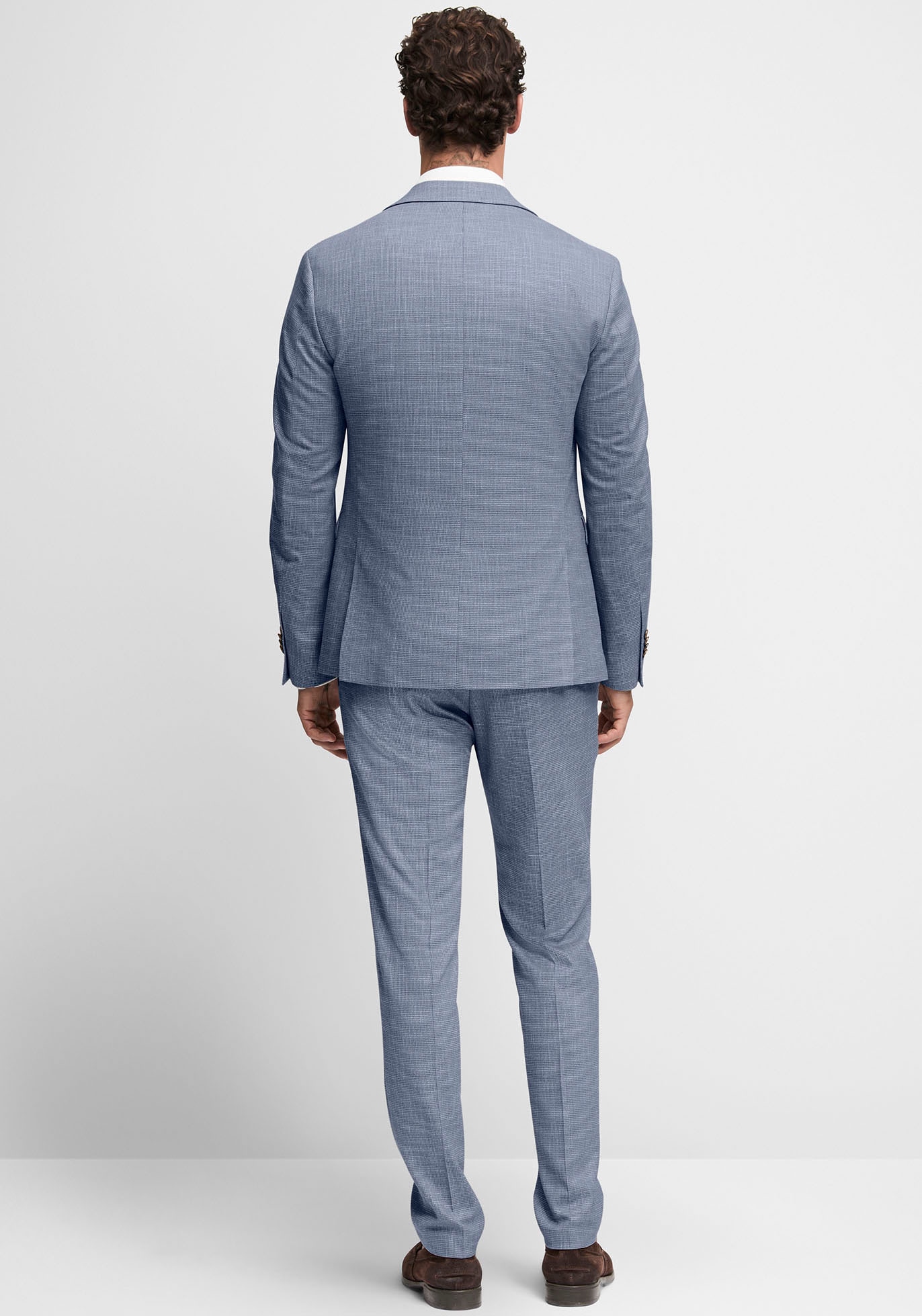 Cinque Baukastensakko »CIDATA« in dezentem Muster, Regular Fit