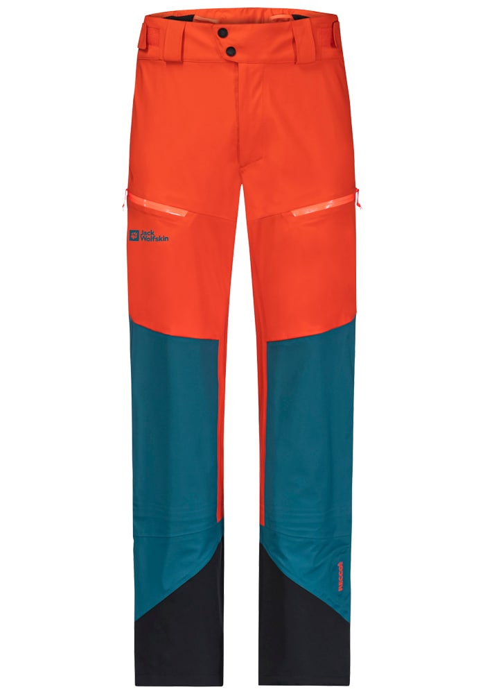 Jack Wolfskin Skihose »ALPSPITZE 3L PANTS M«