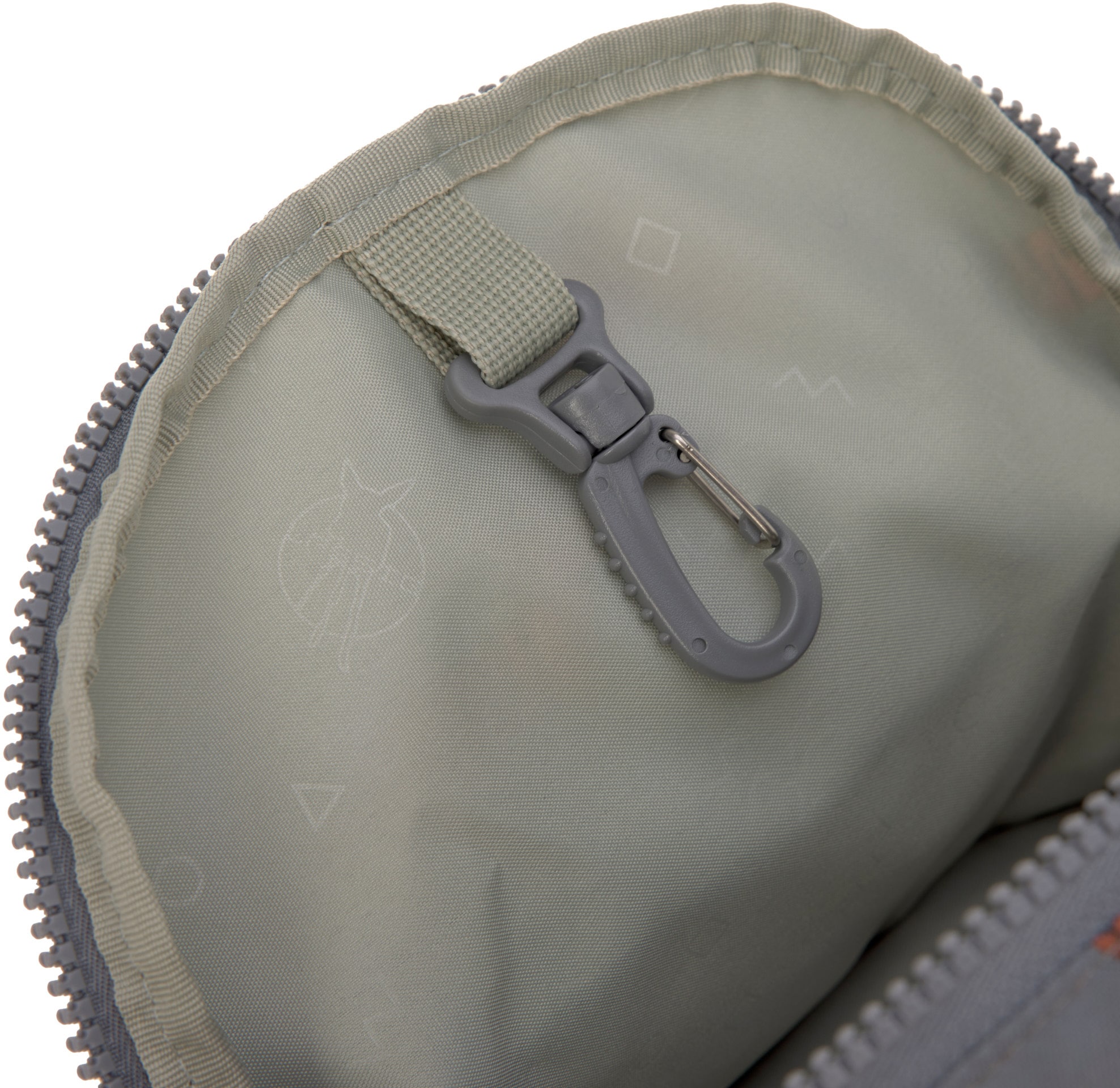 LÄSSIG Kinderrucksack »Safari, Tiger, Grey«