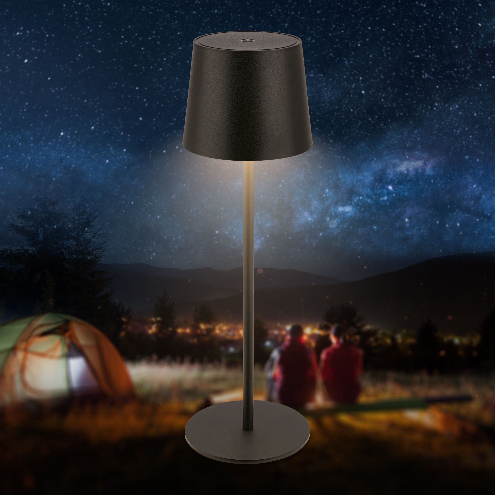 Briloner Leuchten LED Außen-Tischleuchte »BOTA 7708015«