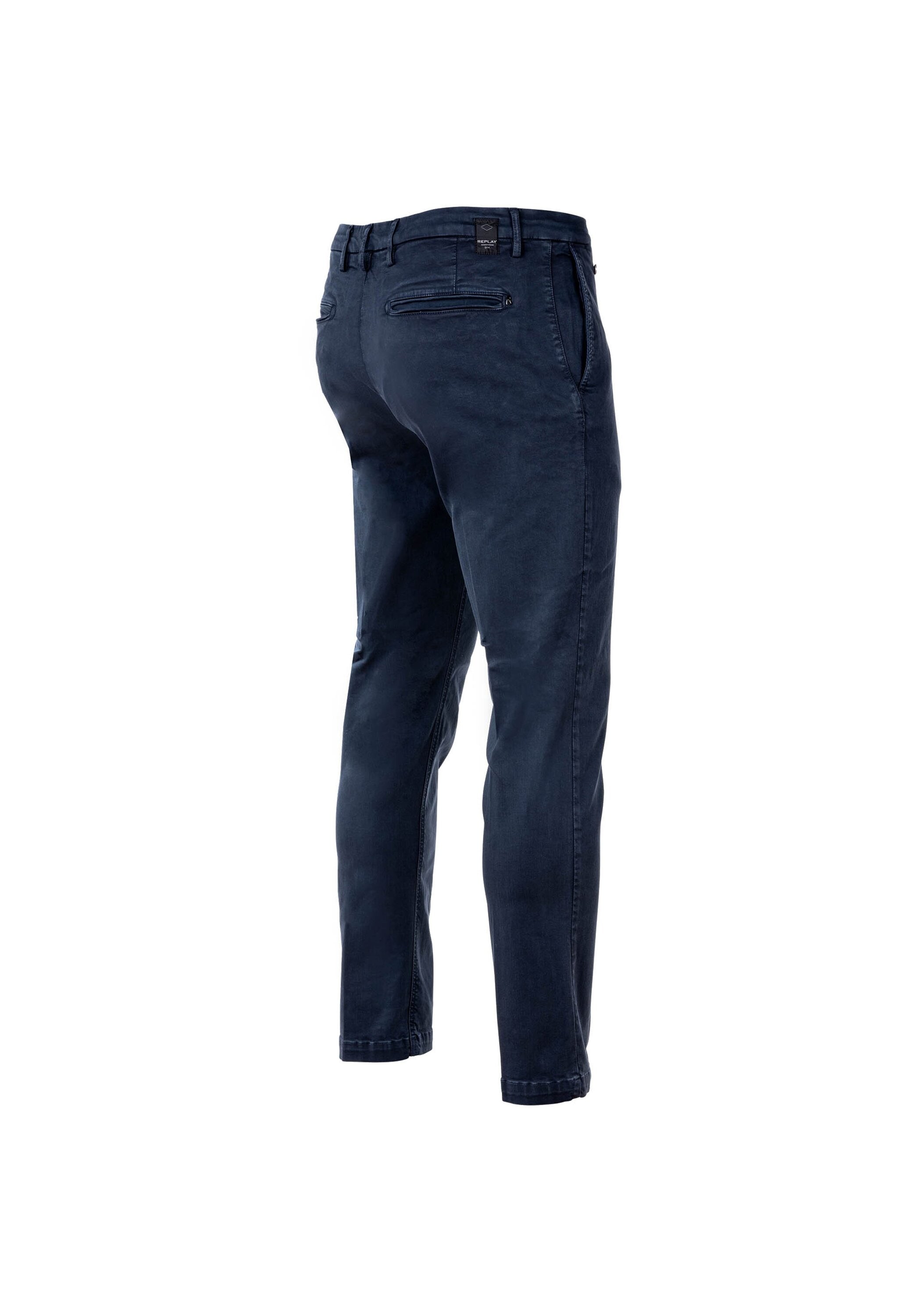 Replay Regular-fit-Jeans »Jeans Bull Hyperflex Stretch BENNI«