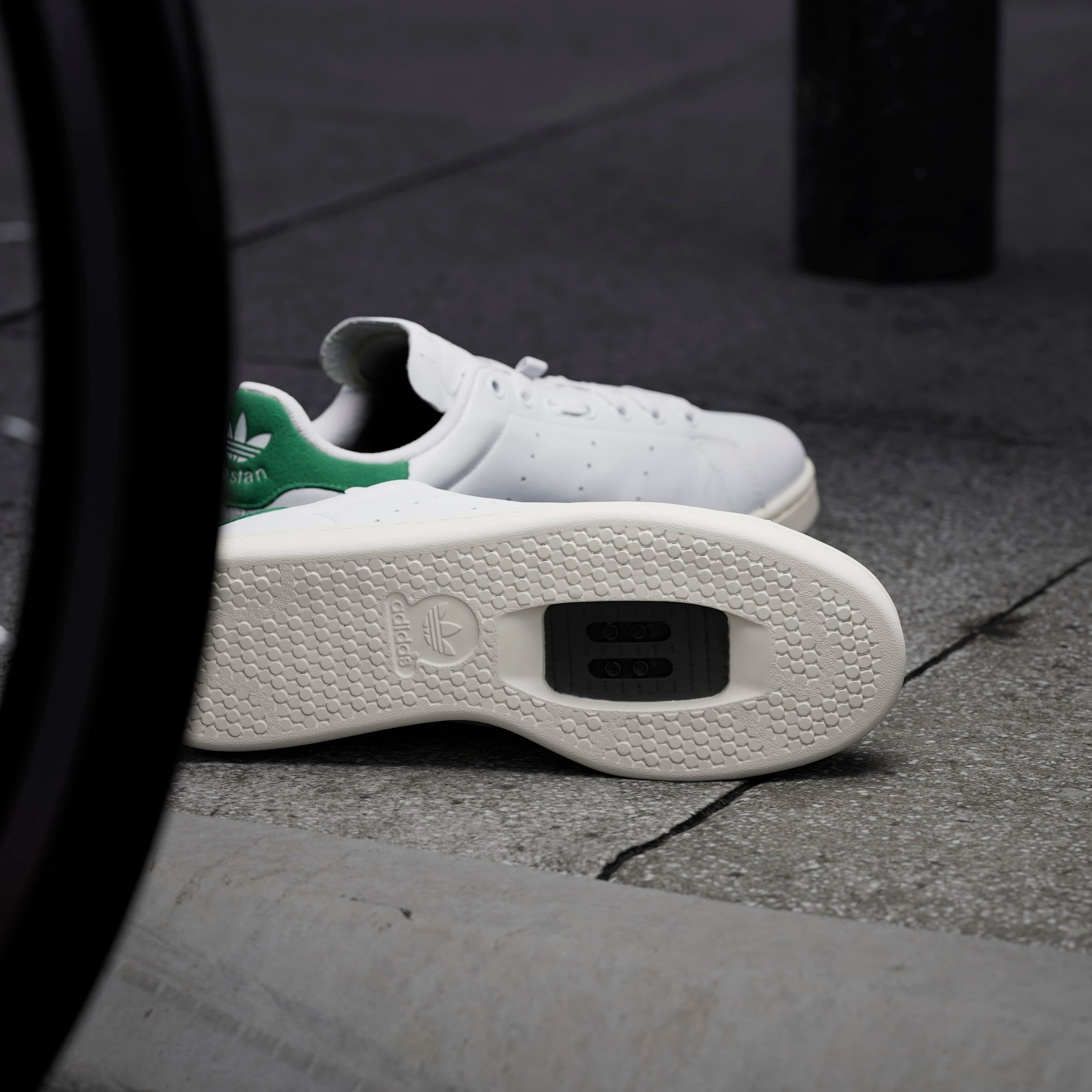 adidas Performance Fahrradschuh »VELOSTAN SMITH«