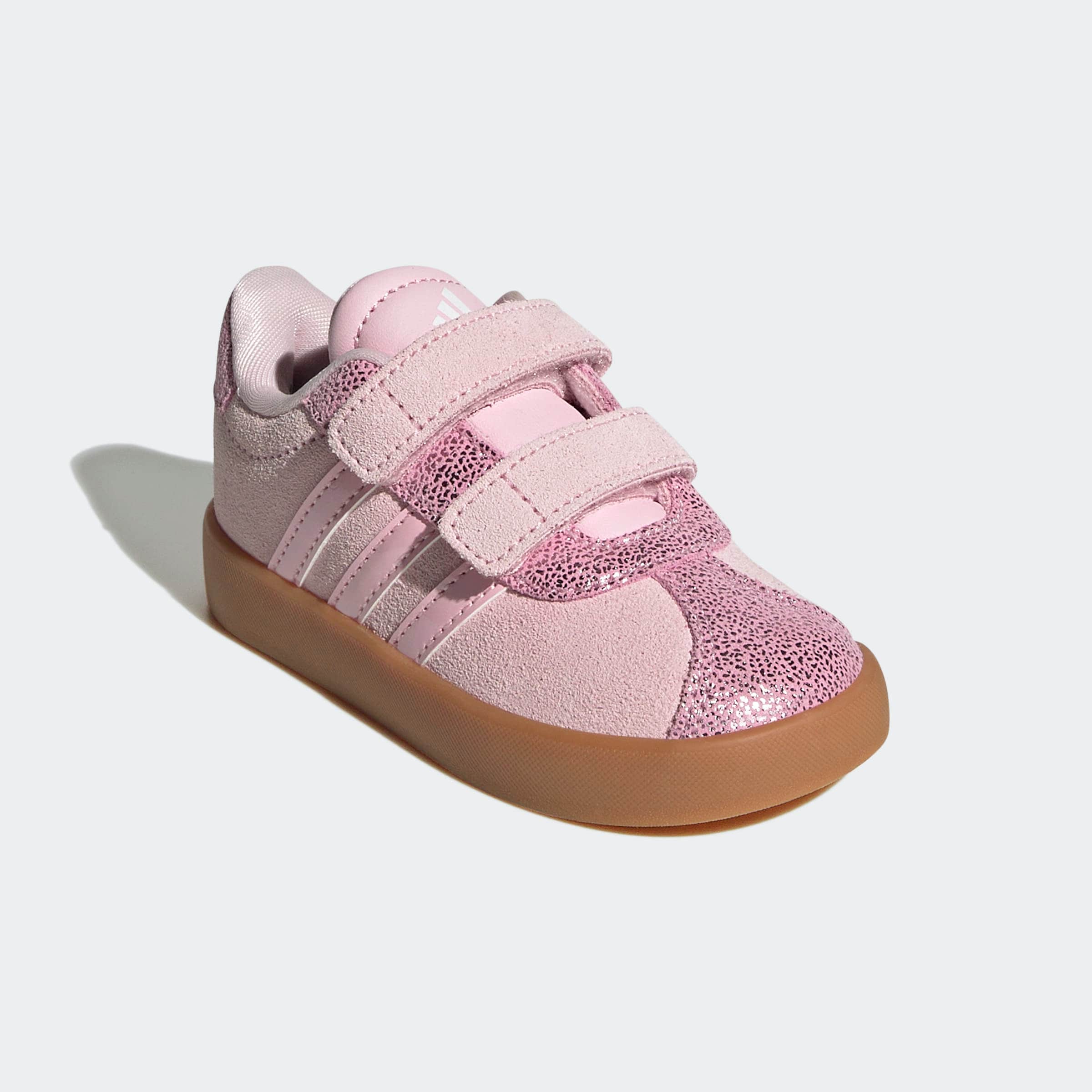 adidas Sportswear Sneaker »KINDER VL COURT 3.0 KIDS«  Design auf den Spuren des adidas Samba, für Kinder