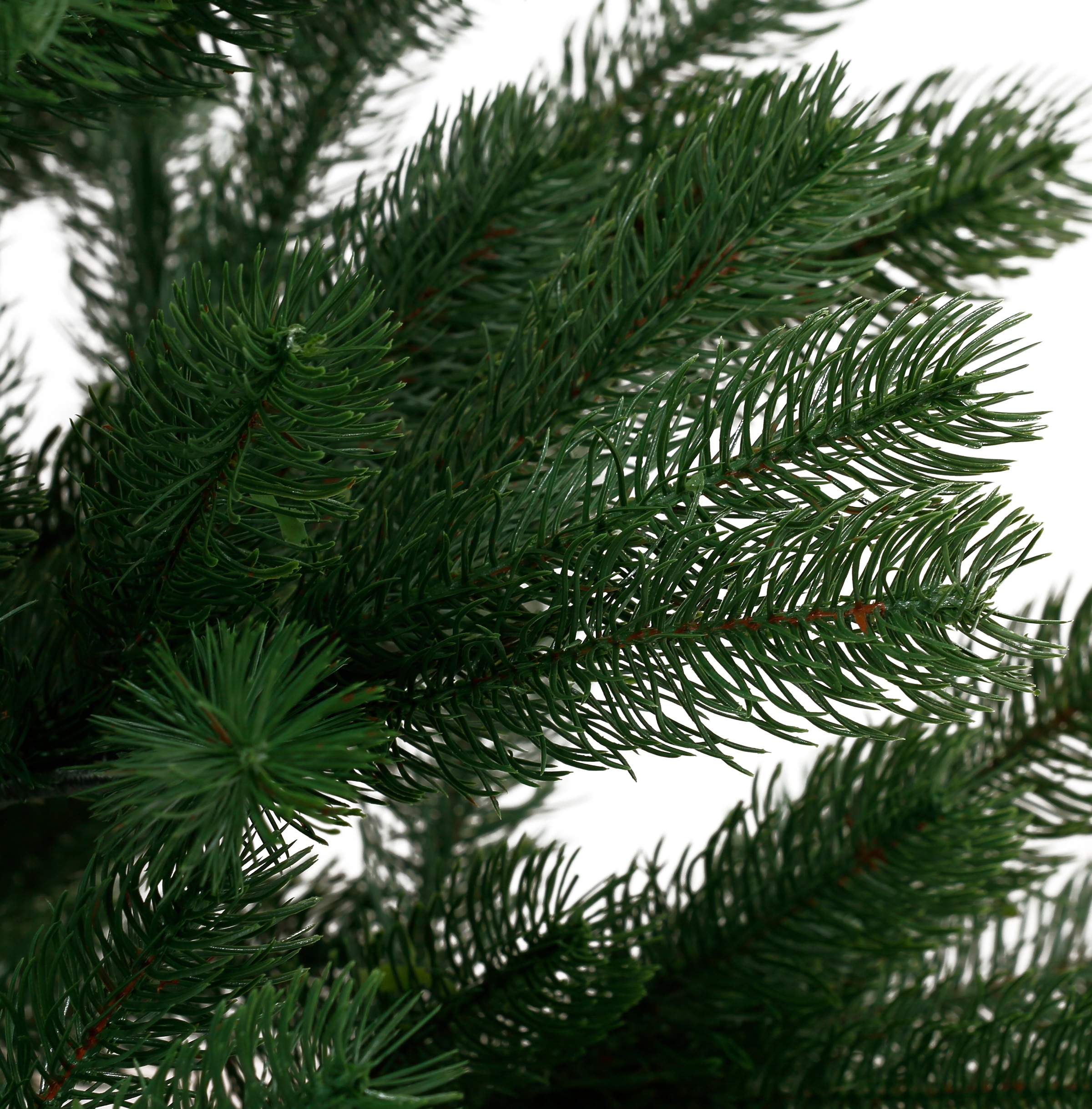 Home affaire Künstlicher Weihnachtsbaum »Weihnachtsdeko aussen, künstlicher  Christbaum, Tannenbaum«, Edeltanne, mit Metallständer im OTTO Online Shop