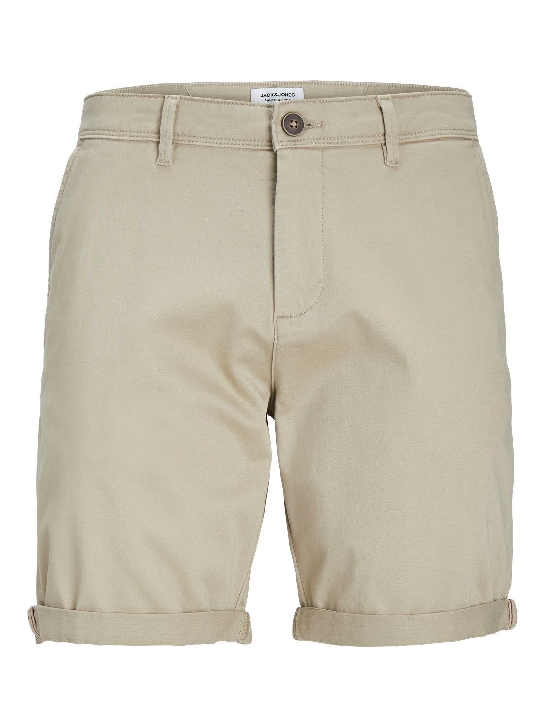 Jack & Jones Junior Chinoshorts »JPSTBOWIE JJSHORTS SOLID SN JNR«