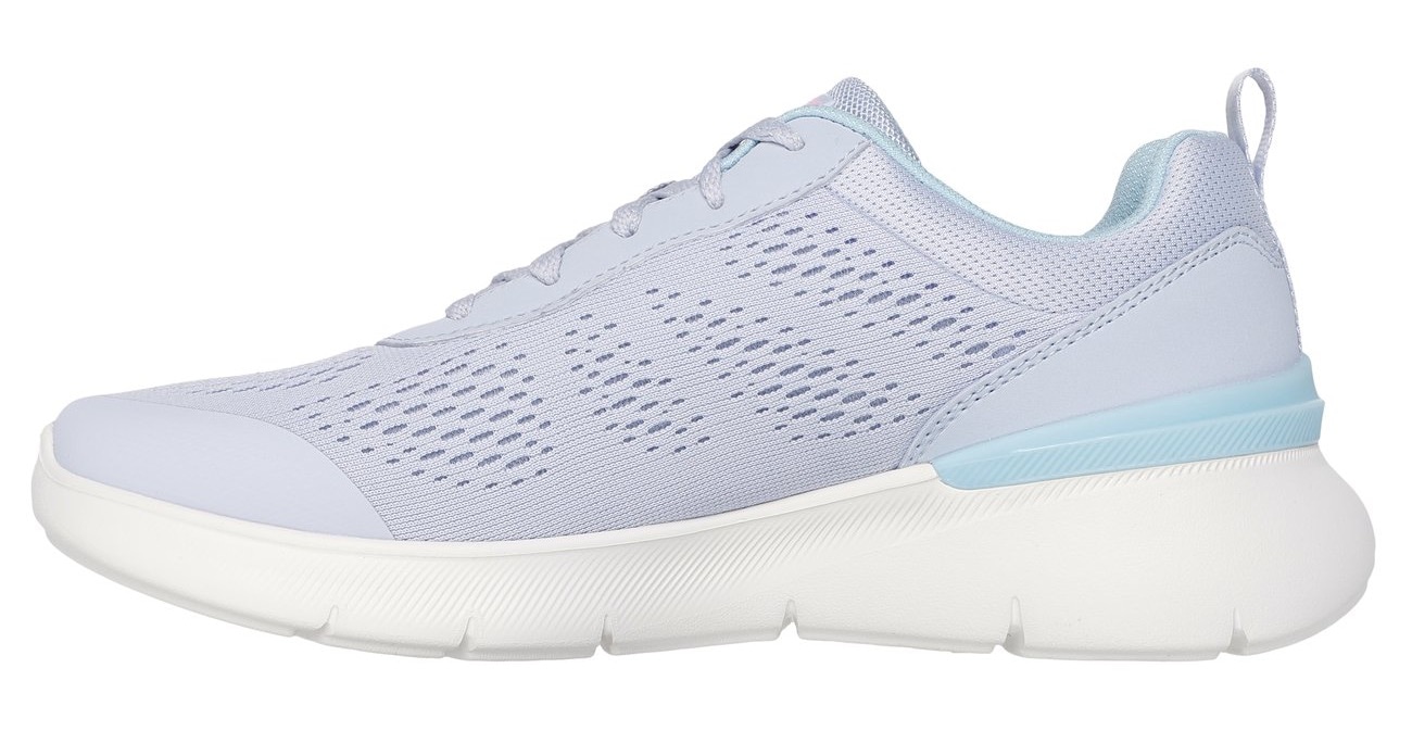 Skechers Sneaker »SKECH-AIR DYNAMIGHT 2.0-NEW HEIGHTS«, Schnürschuh, Fitnessschuh, Halbschuh, Freizeitsch mit Memory Foam