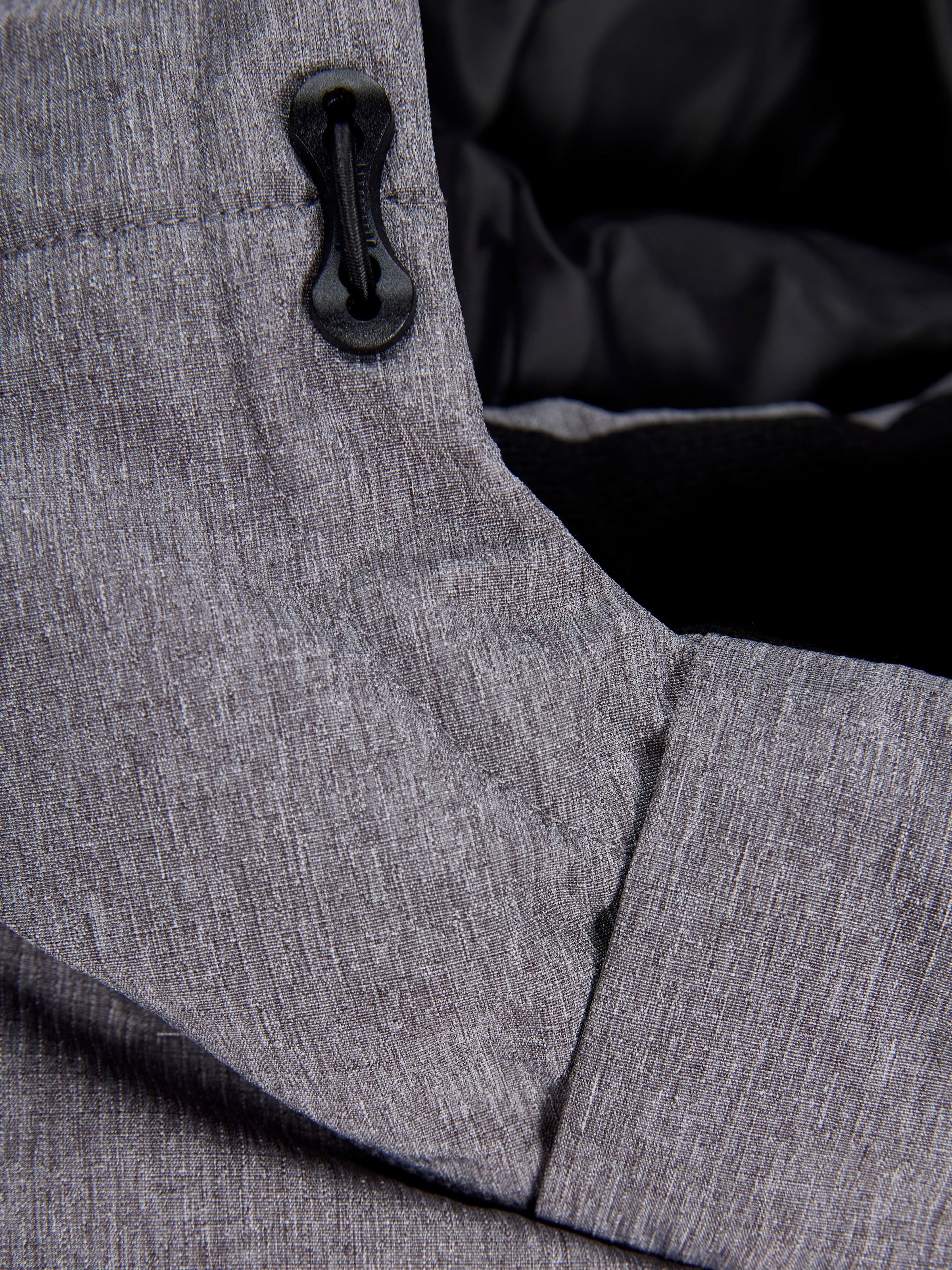 Jack & Jones Steppjacke »JJWILLIAM PUFFER JACKET« mit Kapuze Kunstfaser, regular fit