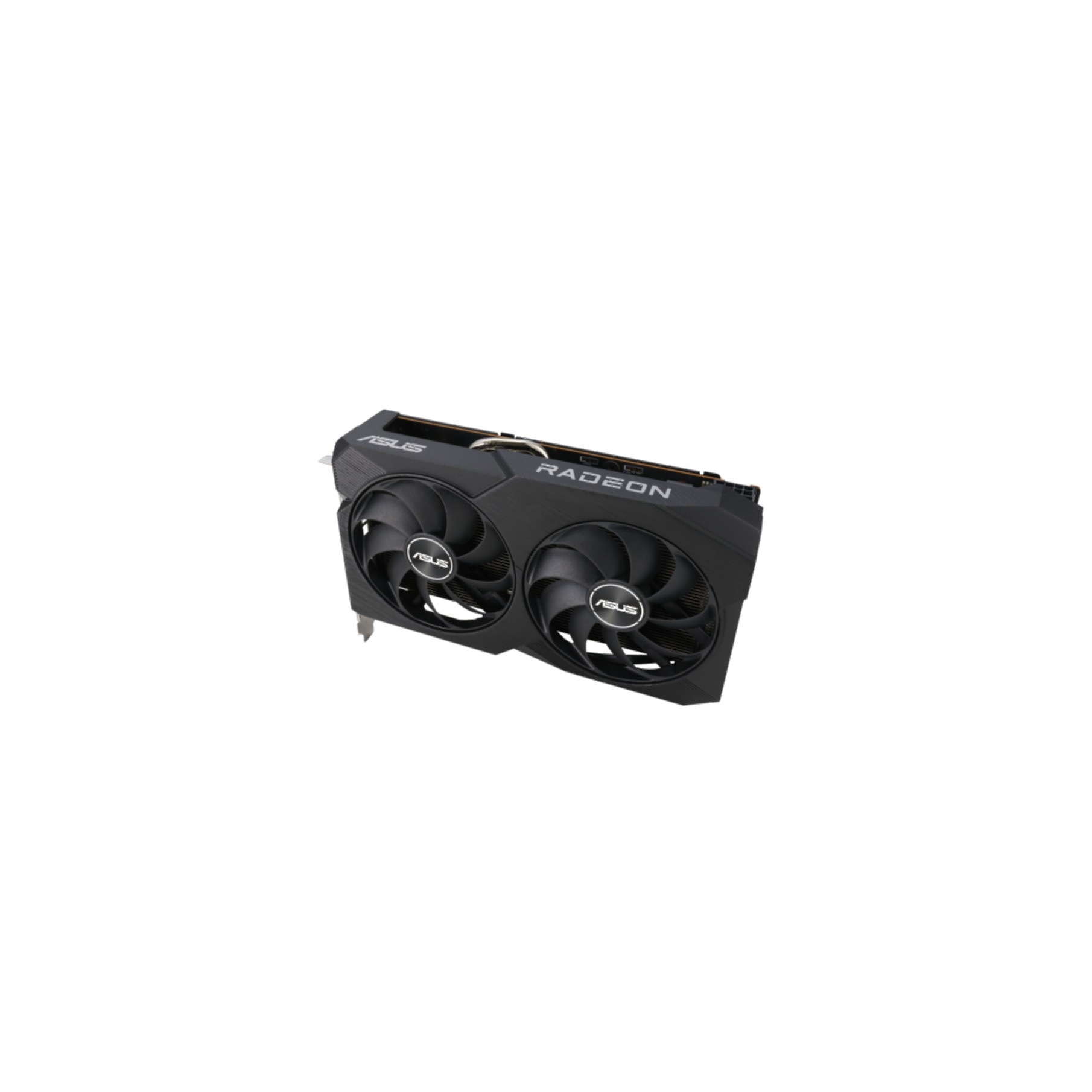 Asus Grafikkarte »DUAL-RX7600-O8G-EVO«