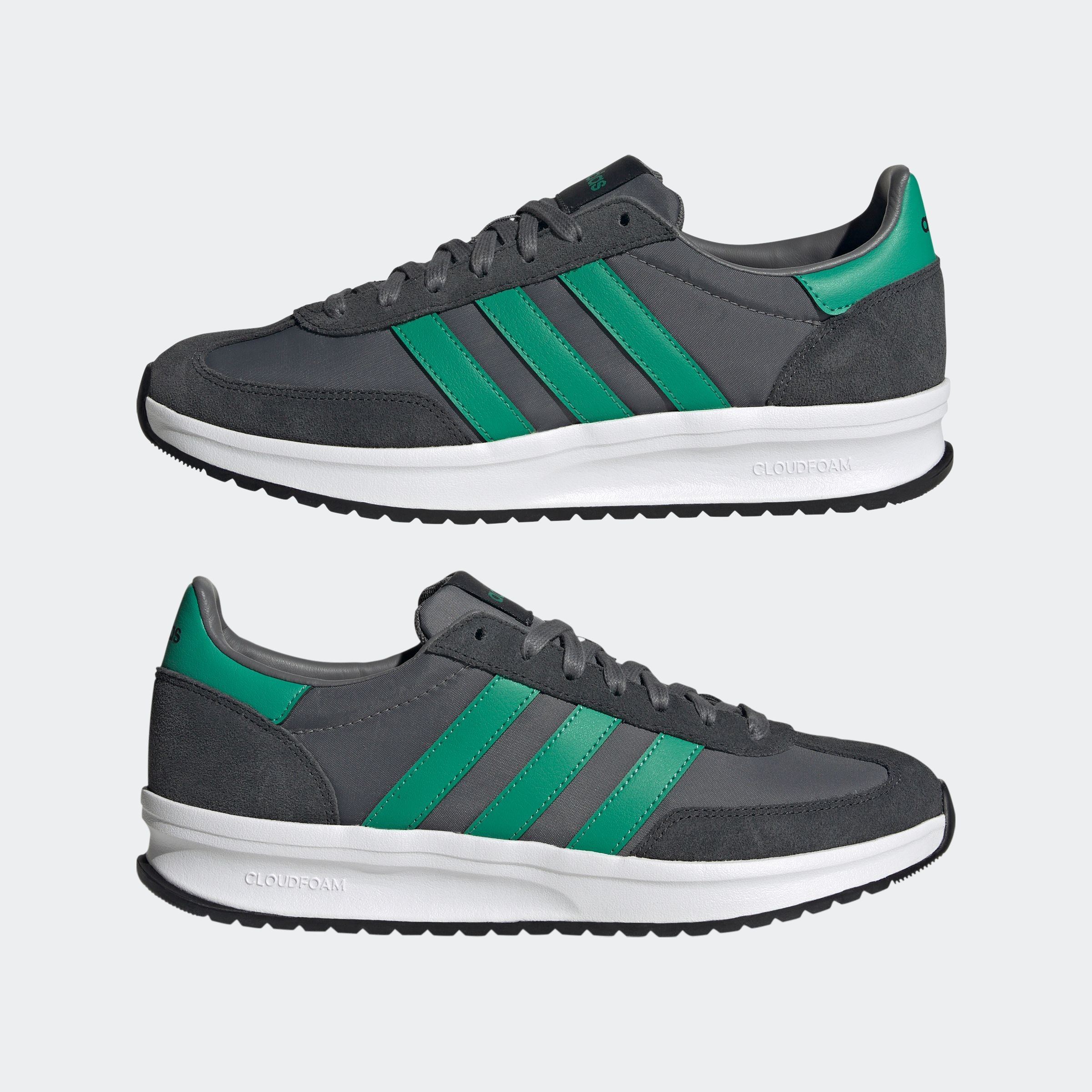 adidas Sportswear Sneaker »RUN 70S 2.0«, inspiriert vom Design des adidas SL72
