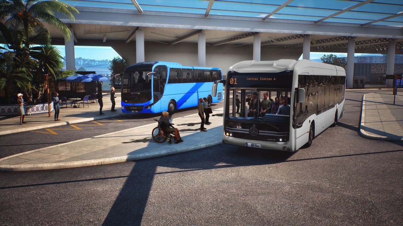Astragon Spielesoftware »Bus Simulator 27« PlayStation 5
