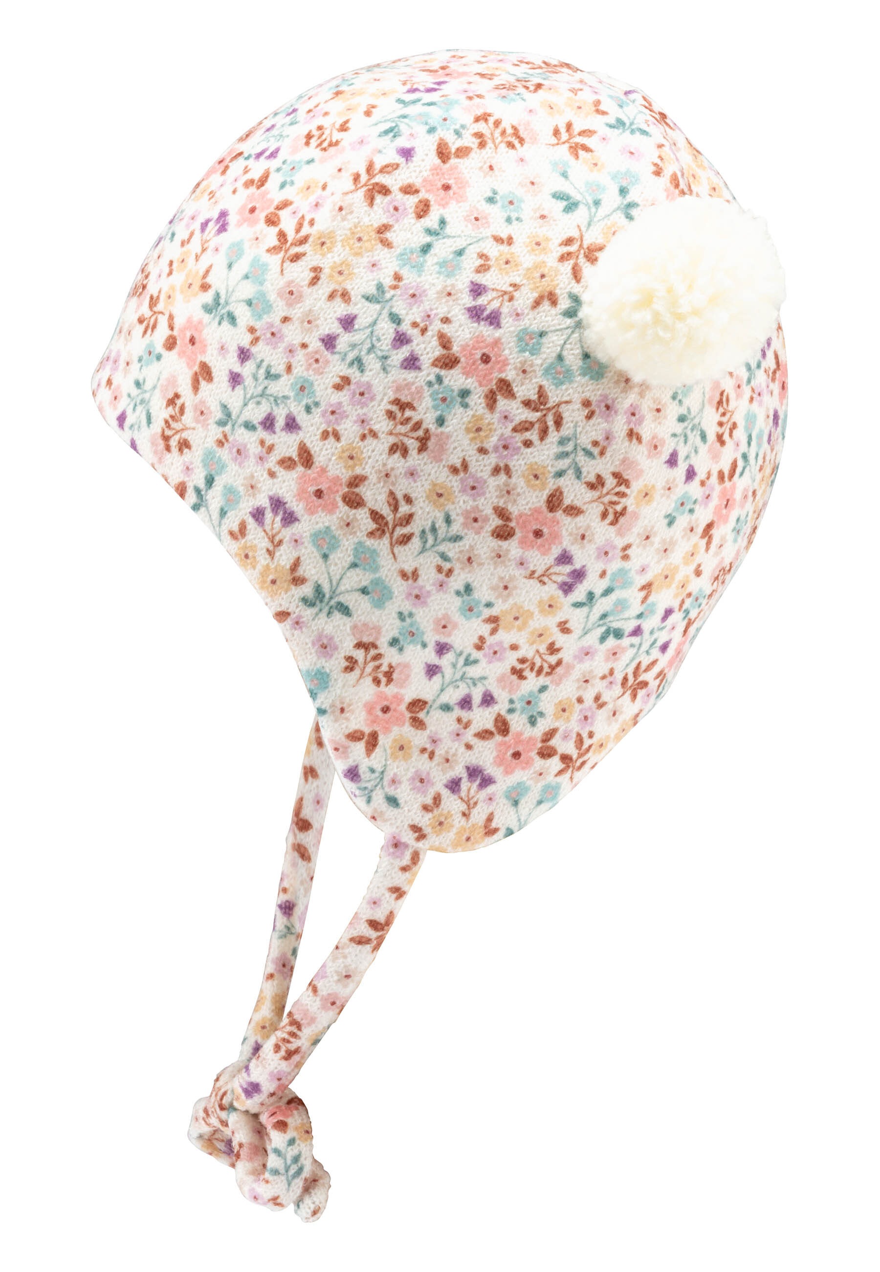 Sterntaler® Ohrenmütze »Inkamütze Millefleurs«