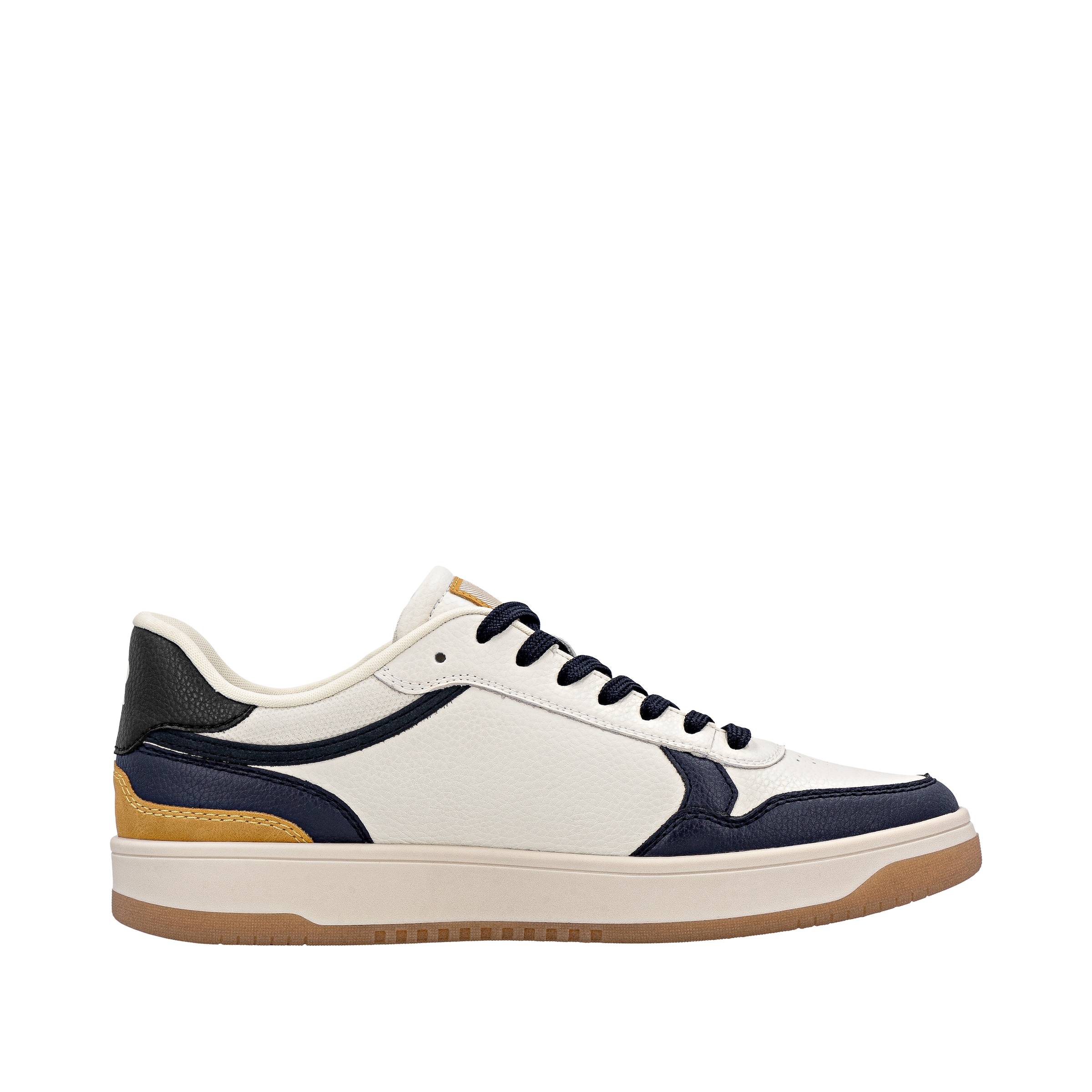 RIEKER Sport Sneaker »Swing2GO«  Halbschuh, Schnürschuh, Retro-Sneaker mit Schaftrandpolsterung