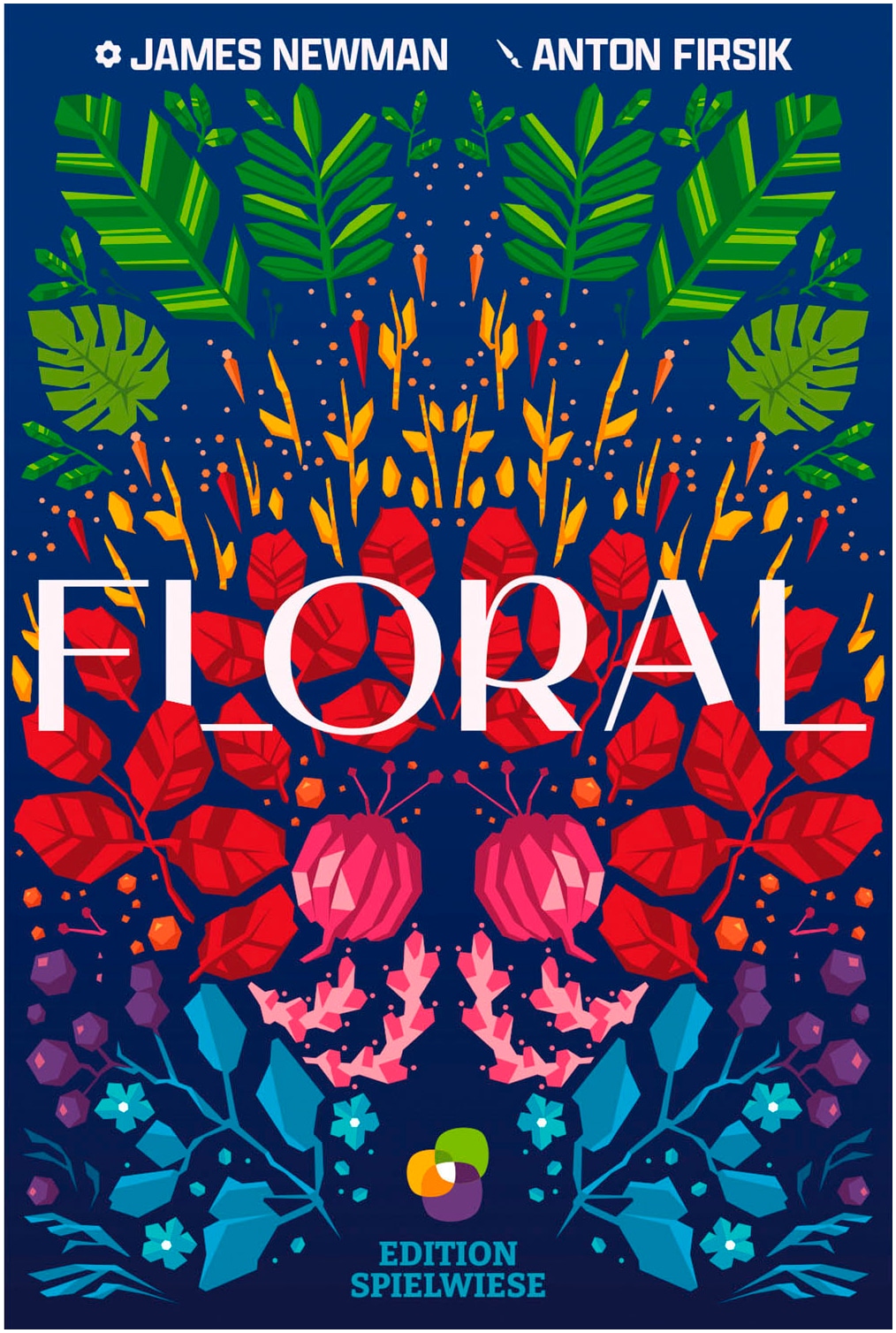   Spiel »Floral« Made in Germany