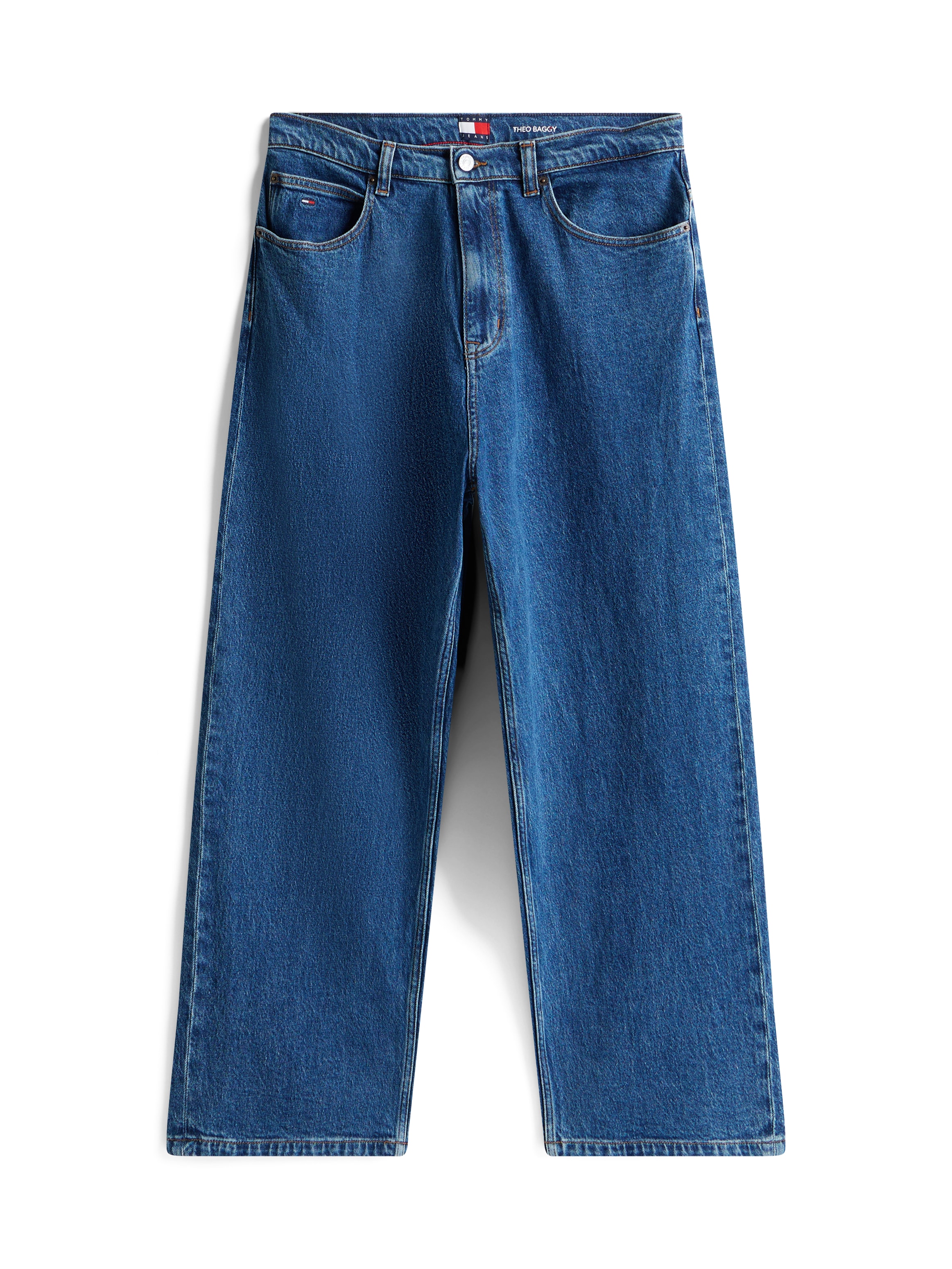 Tommy Jeans Gerade Jeans »Theo Baggy Jeans«, Straight fit
