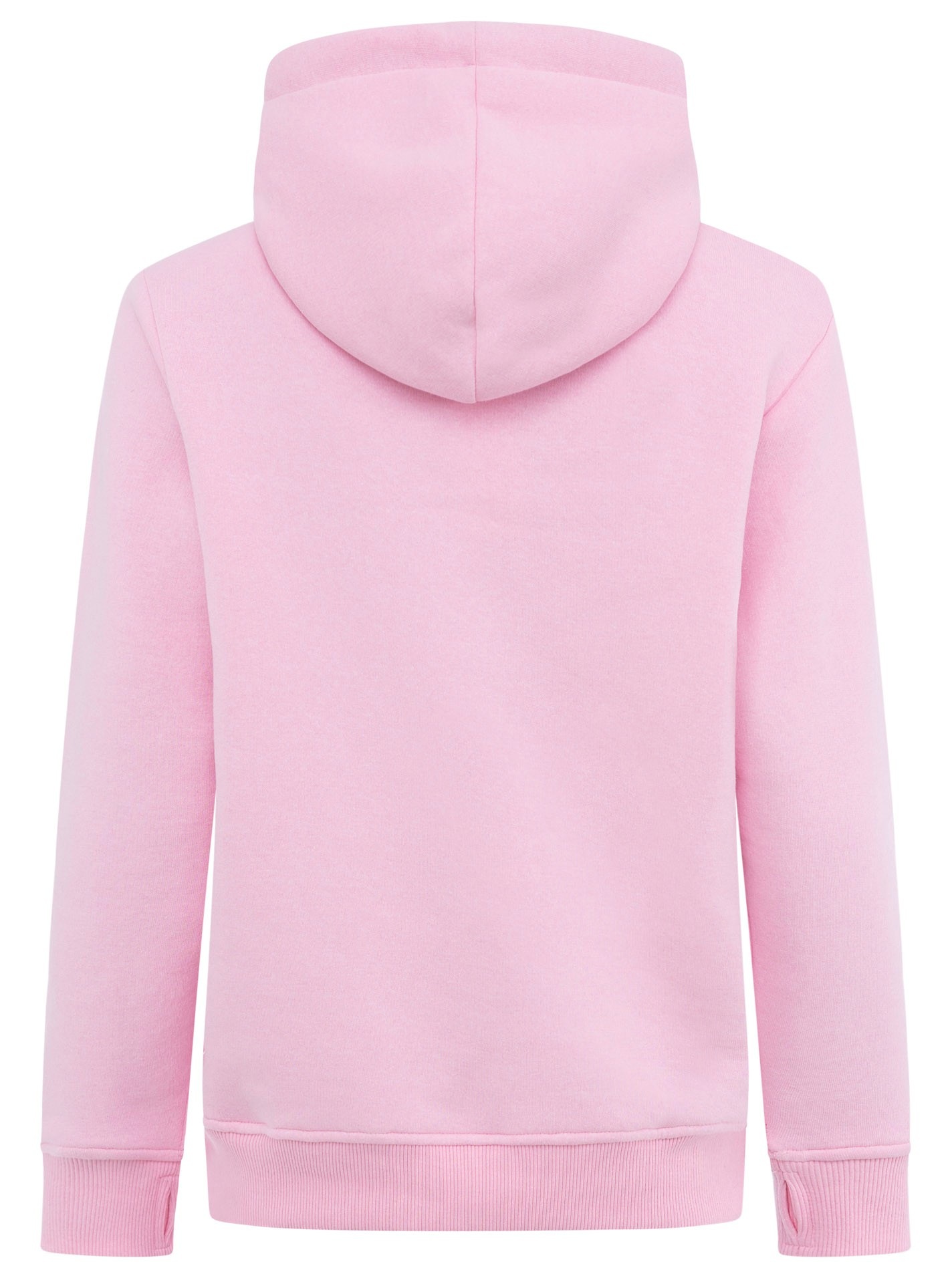 Zwillingsherz Hoodie »"Seepferdchen"«, runde Stickerei, maritimer Look, Kapuze, Tasche
