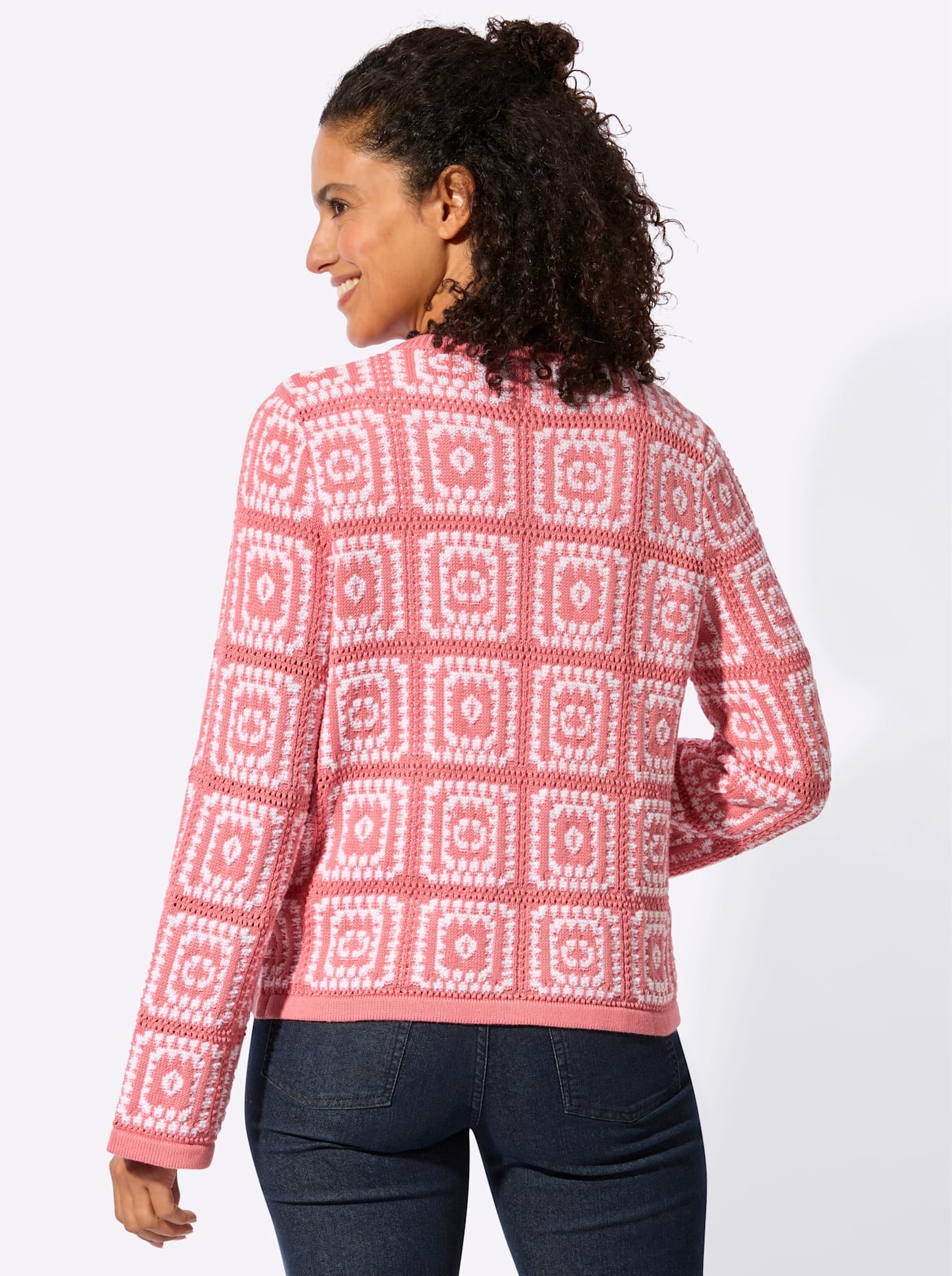 Inspirationen Cardigan