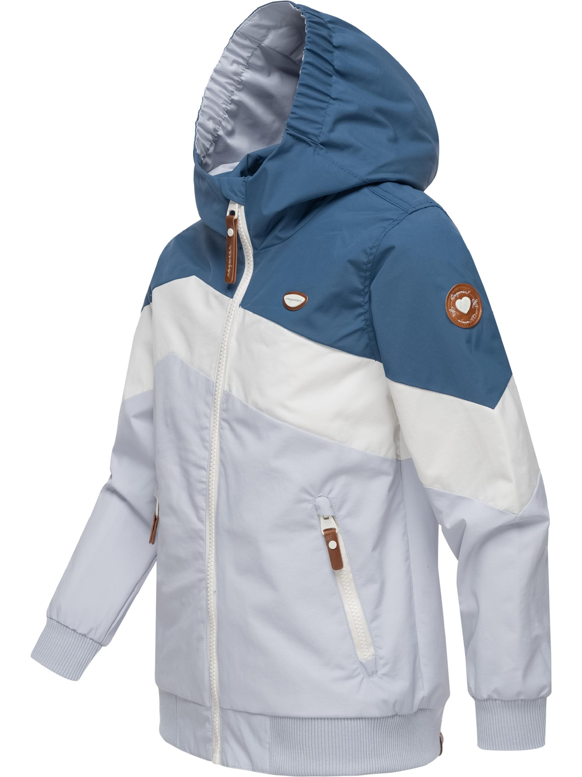 Ragwear Outdoorjacke »Übergangsjacke Kristla Block«