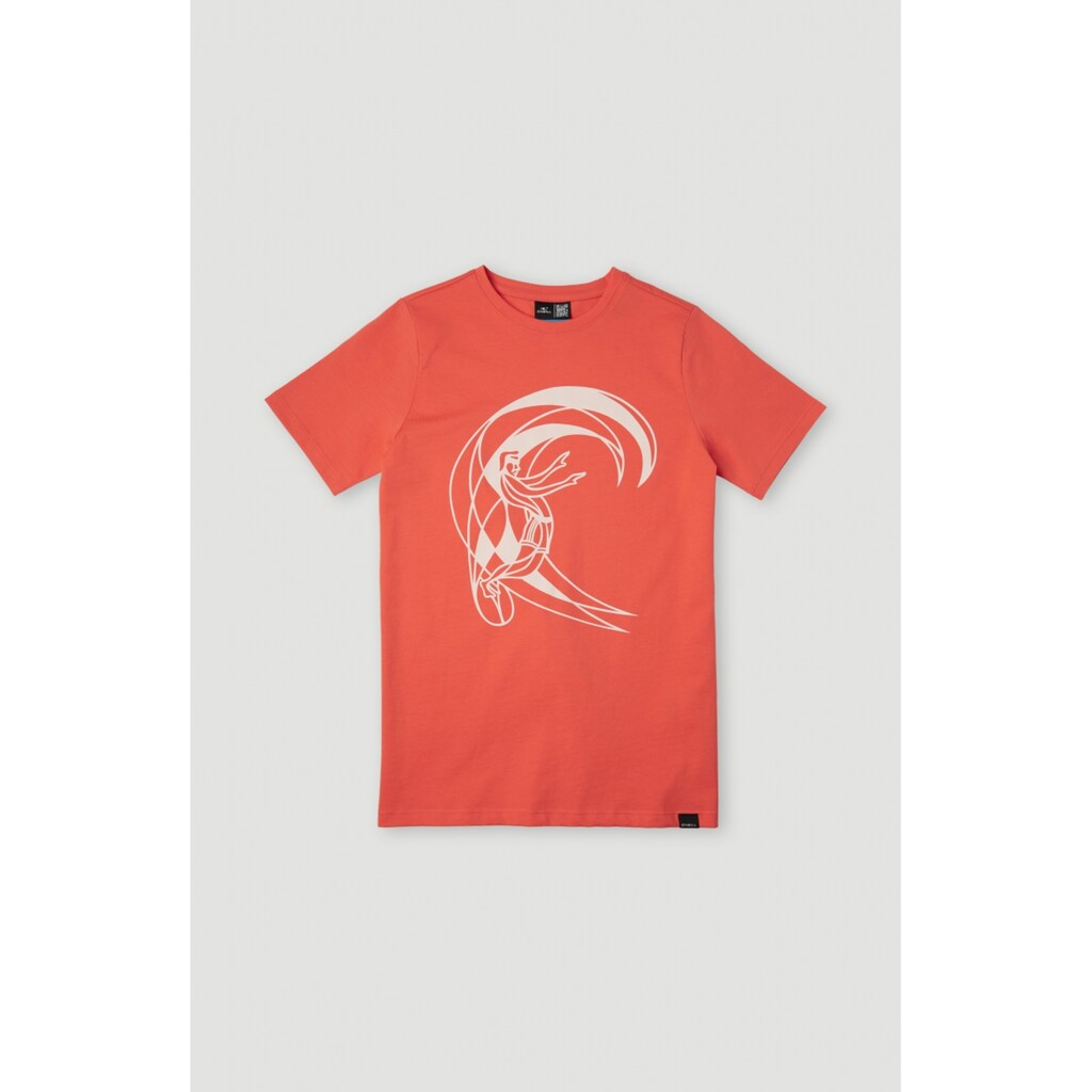 O'Neill T-Shirt »Circle surfer«