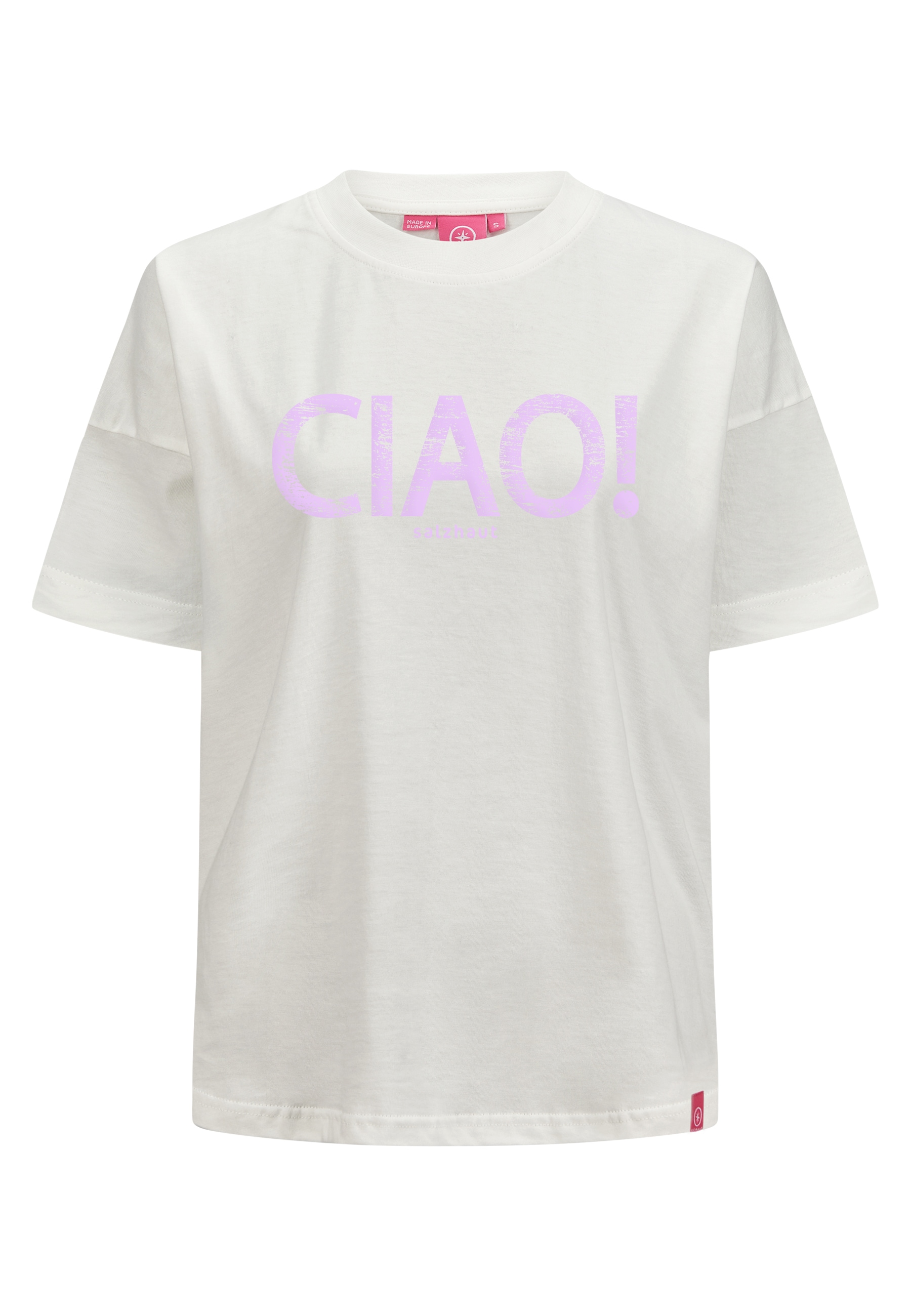 salzhaut T-Shirt »Shirt LEEV-CIAO«