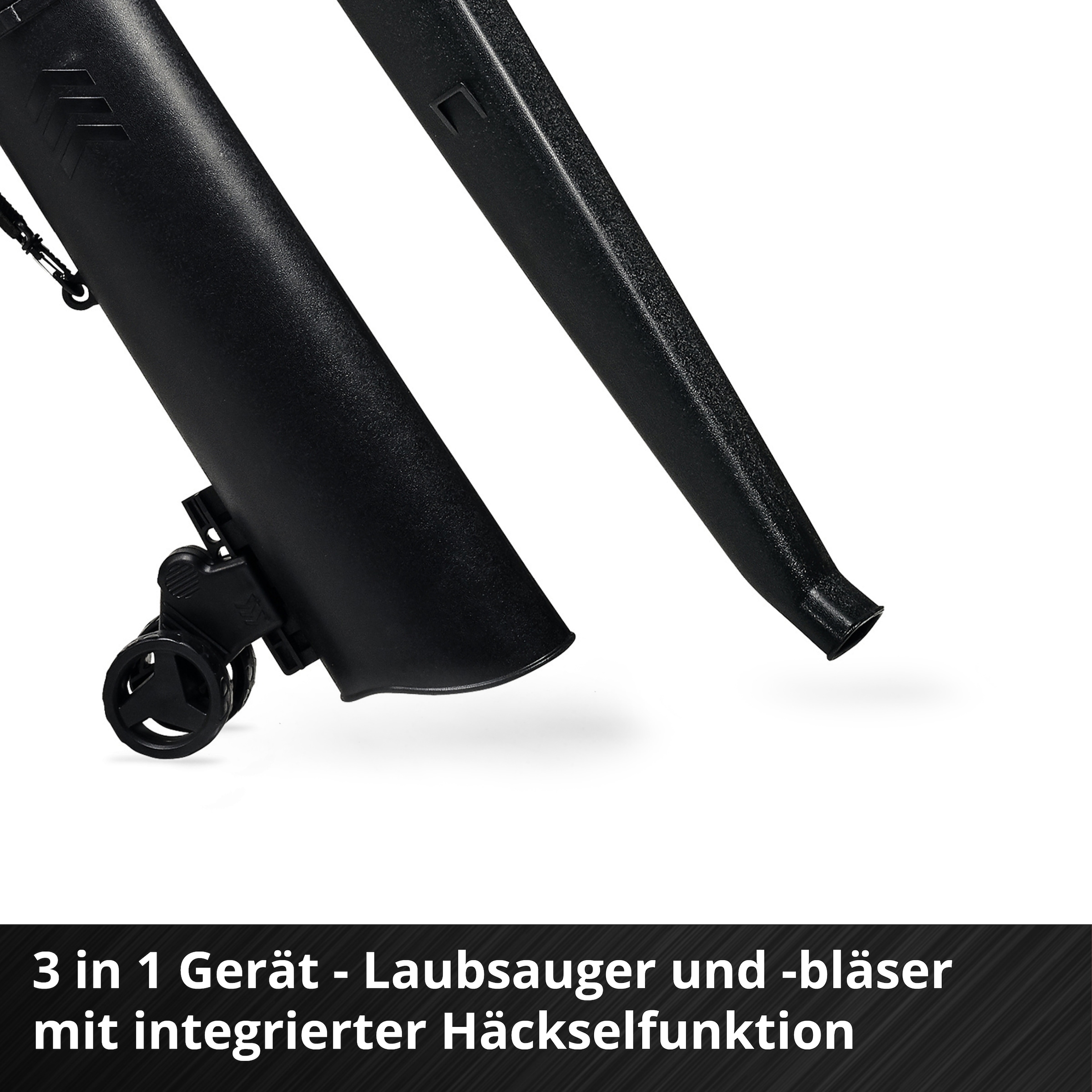 Einhell Akku-Laubsauger »GE-CL 36/230 Li E -Solo«, (4 St.)