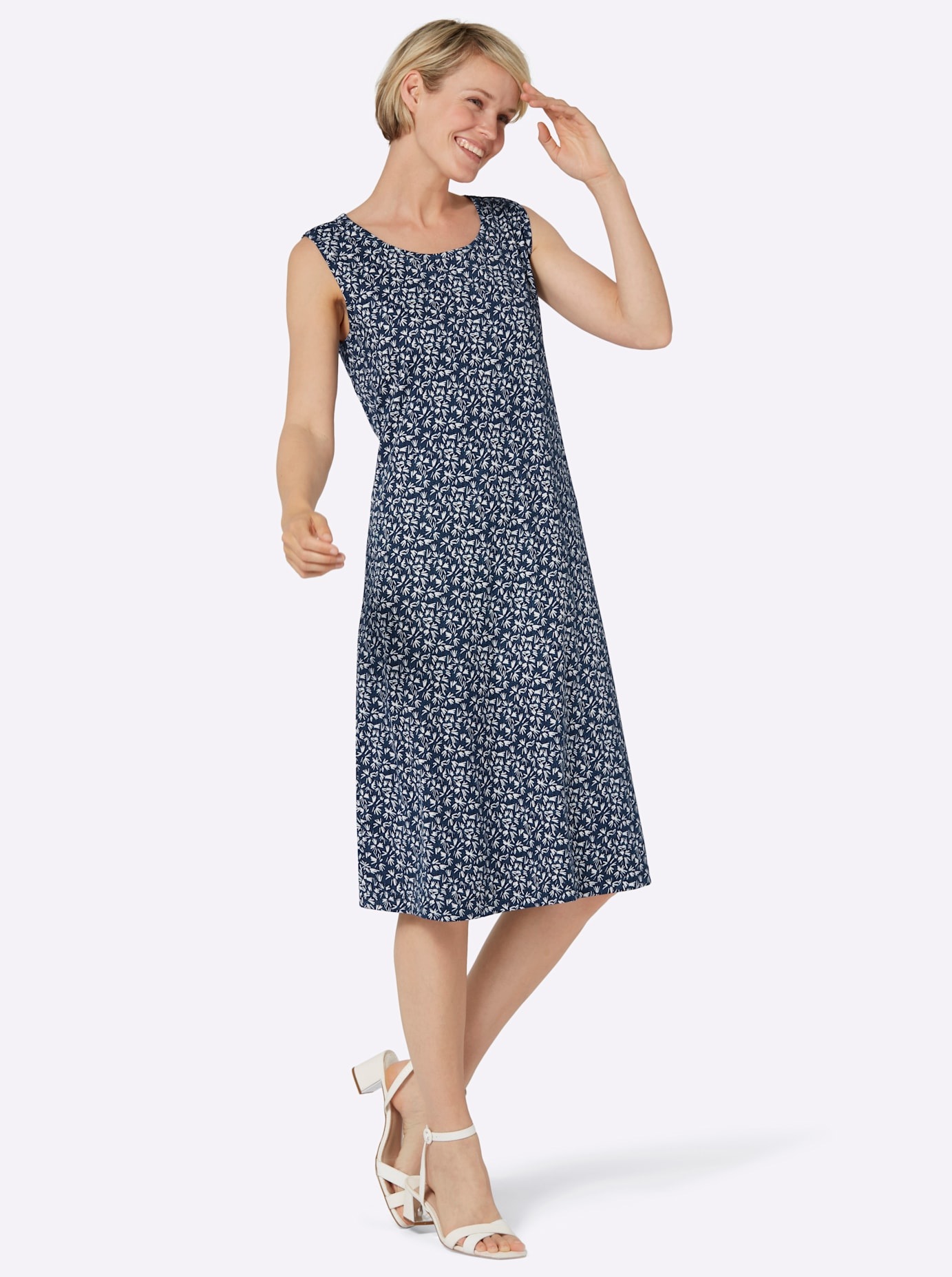 Classic Basics Trägerkleid »Doppelpack Kleider«