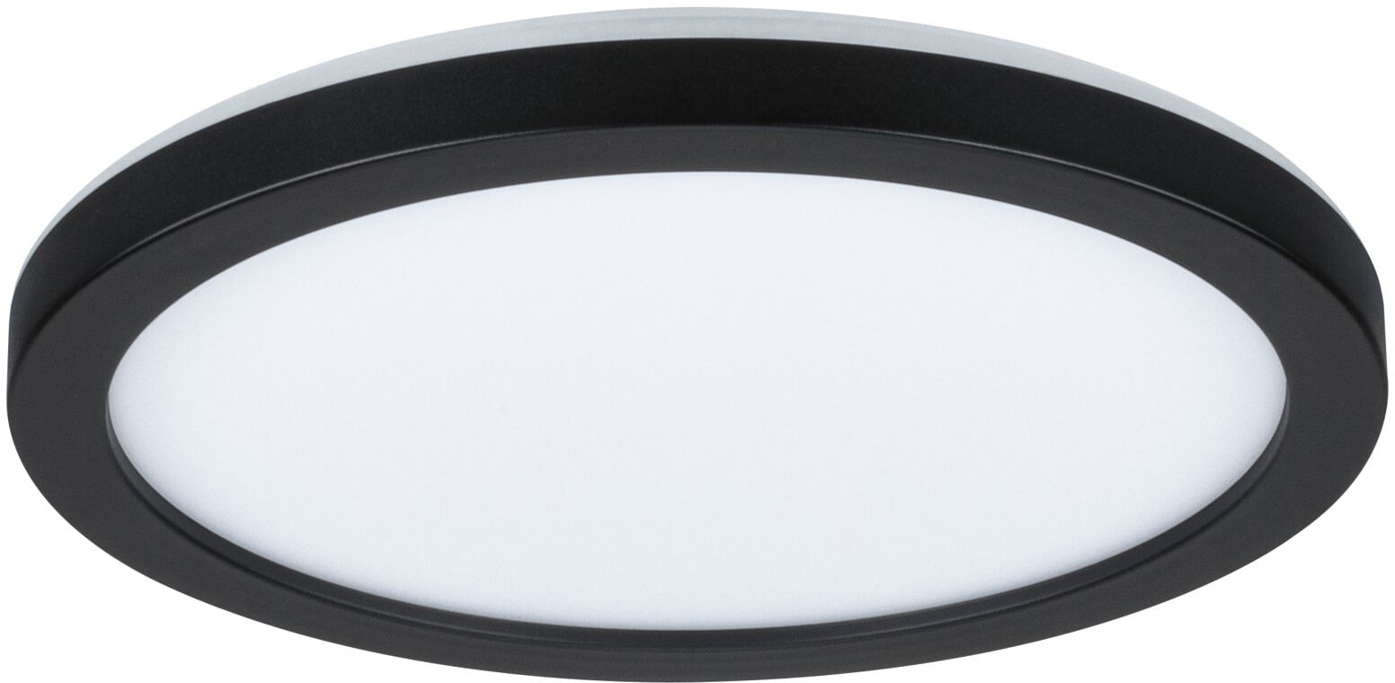 Paulmann LED Panel »Atria Shine IP44 rund 190mm 11,2W 850lm 3000K«, 1 flammig, Backlight