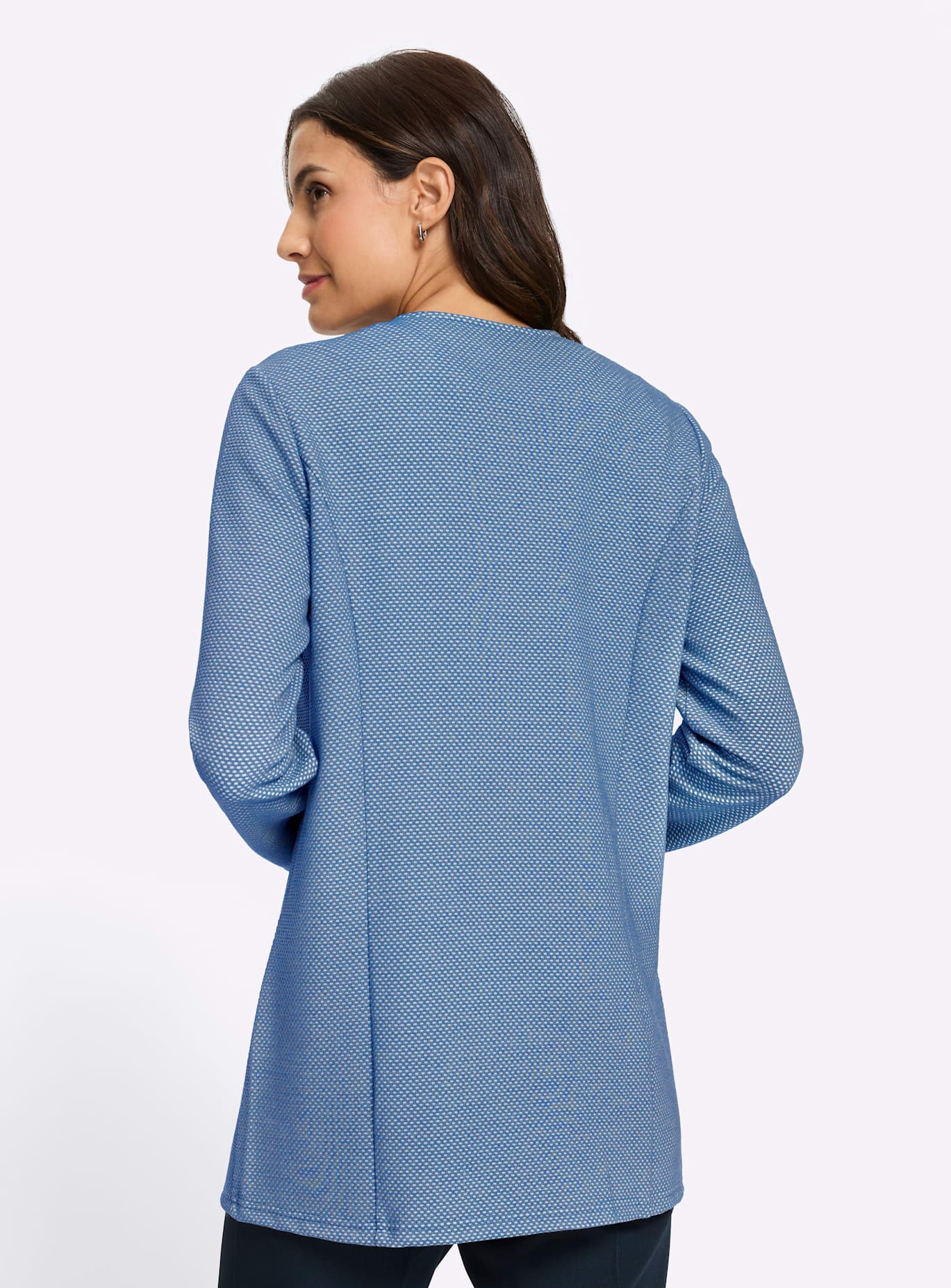 Inspirationen Shirtjacke »Shirtjacke«, 1 tlg.
