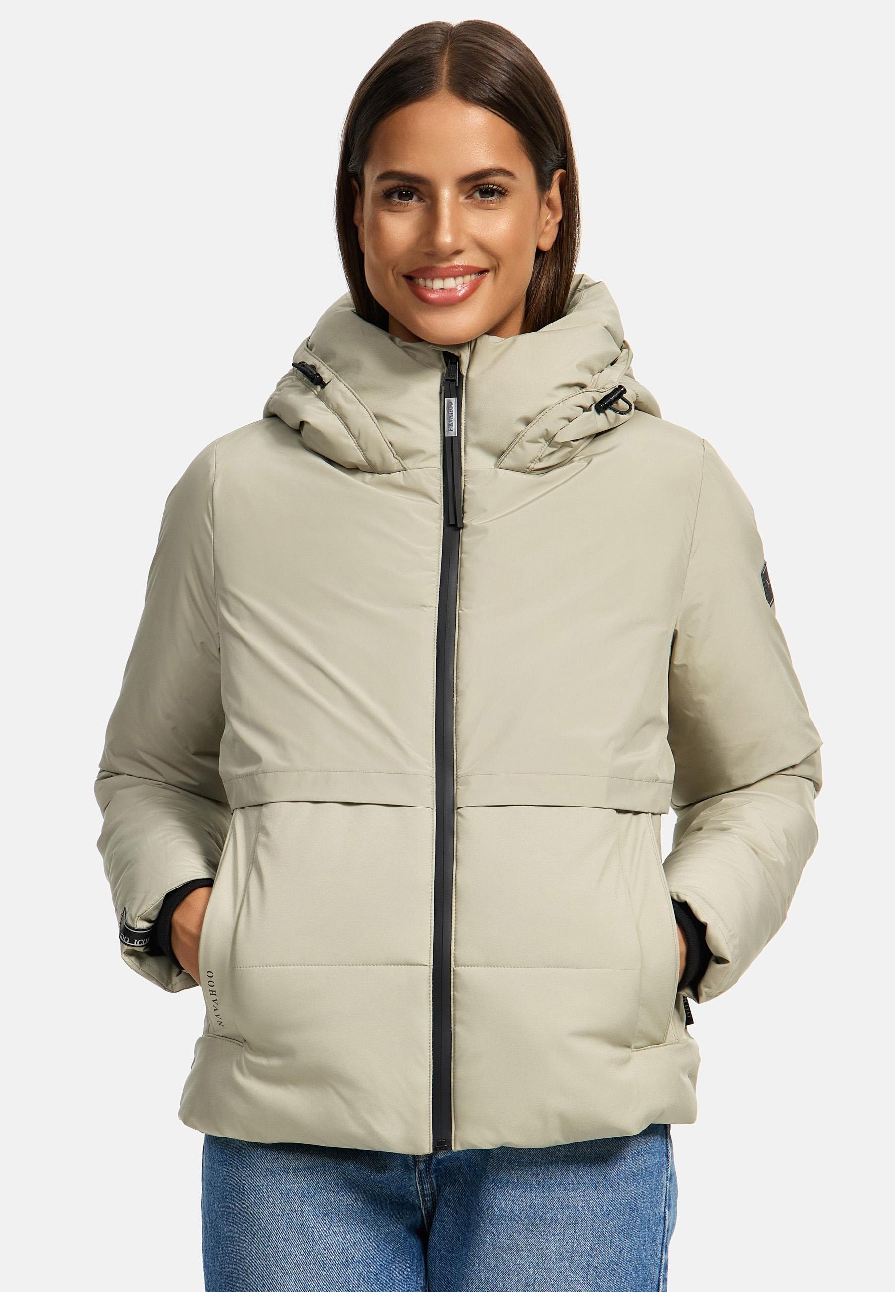 Navahoo Steppjacke »Steppjacke Liebesküken XIV«